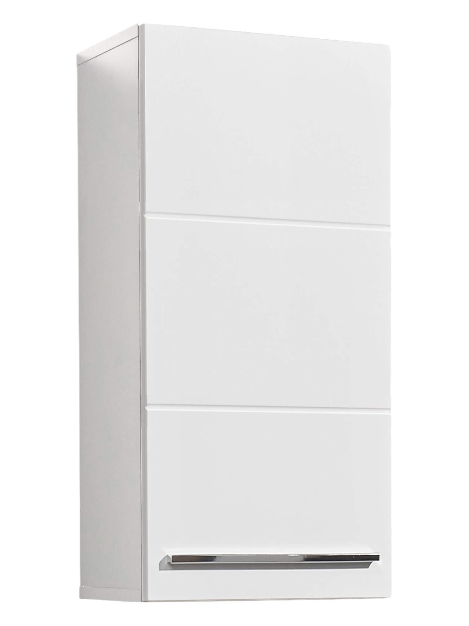 moebel-dich-auf Hängeschrank VALENCIA (Badschrank wandmontiert, in Viking Oak) Breite 34 cm