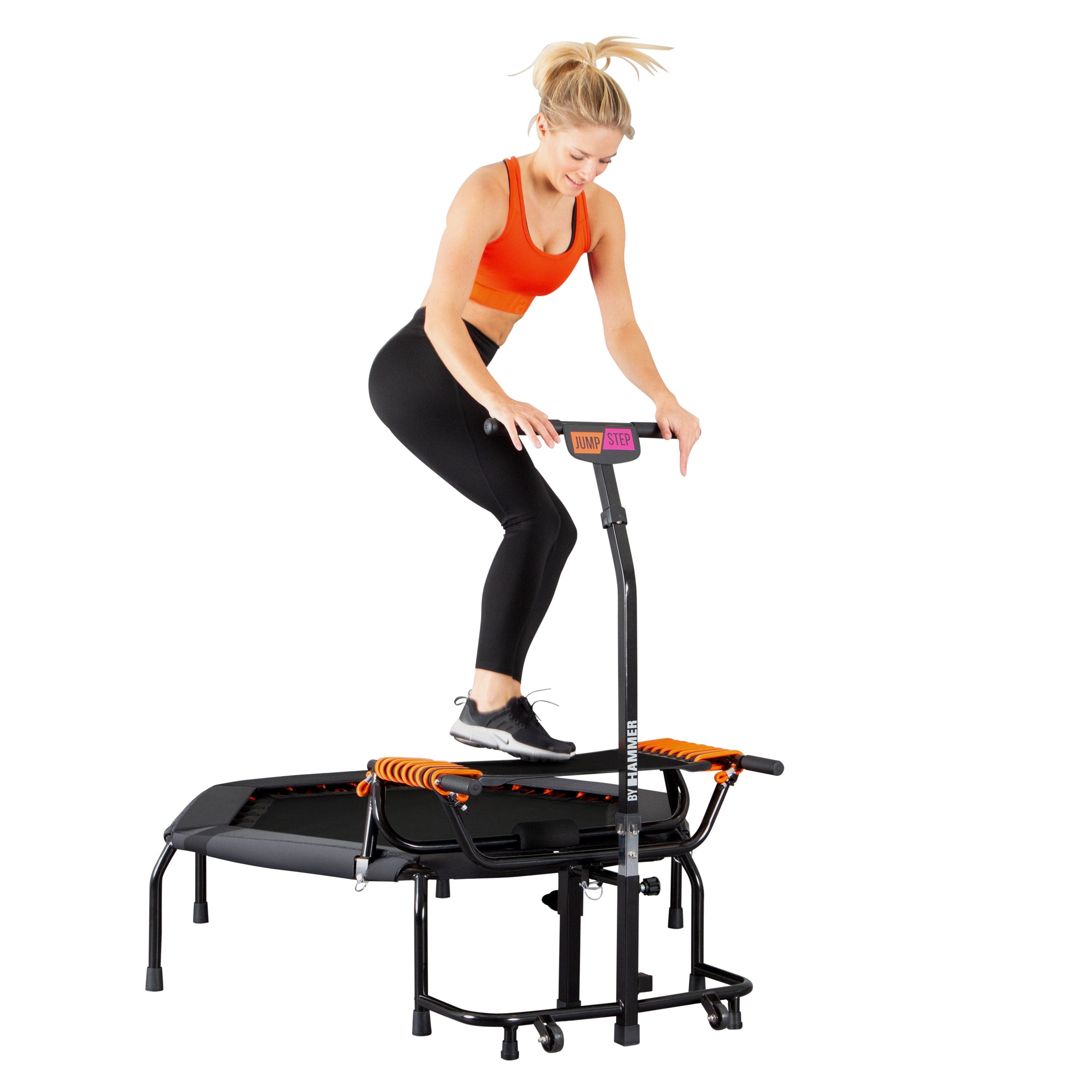 Hammer Fitnesstrampolin JumpStep