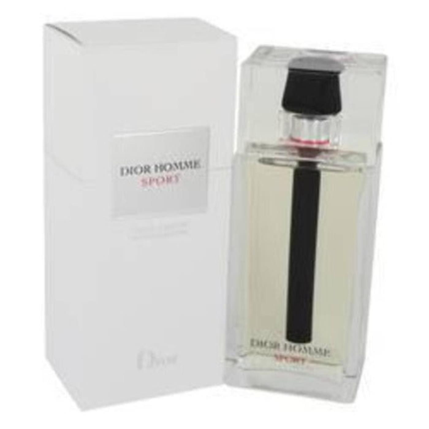 Dior Eau de Toilette Homme Sport, Glasflakon, Parfüm EDT, Herrenduft