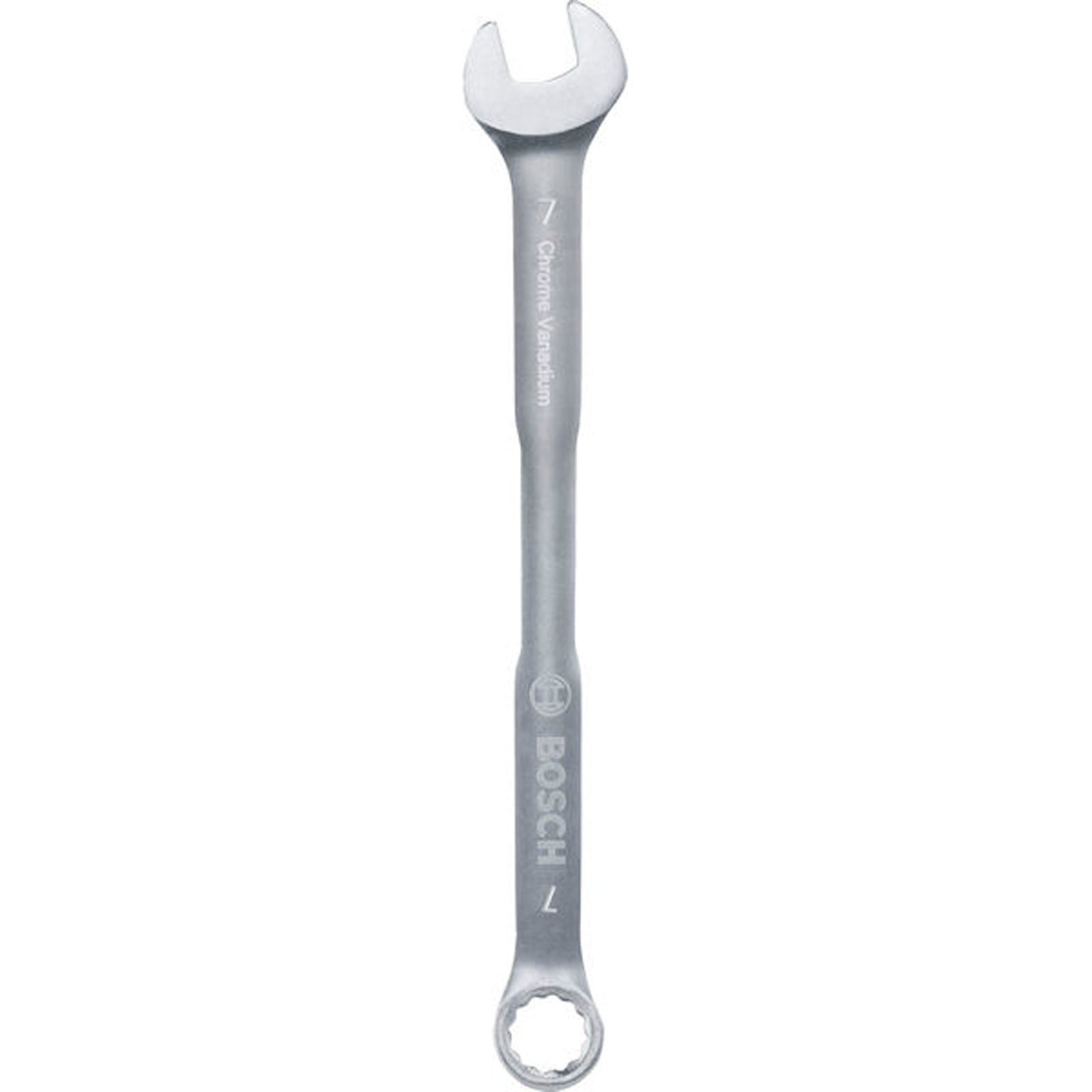 BOSCH Maulschlüssel Bosch Ring-Maulschlüssel 7 mm - 1600A03AH7