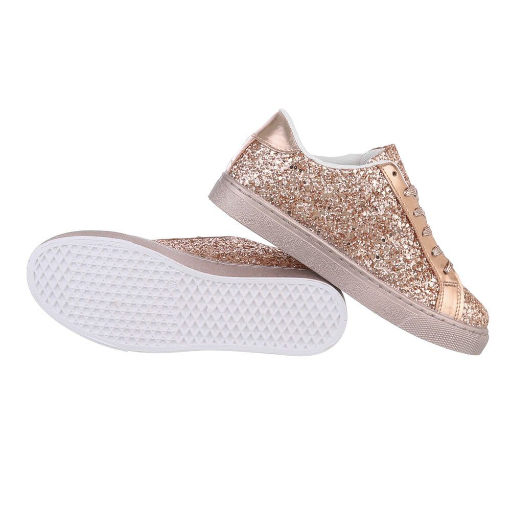 Ital-Design Damen Low-Top Freizeit Sneaker (84556814) günstig online kaufen