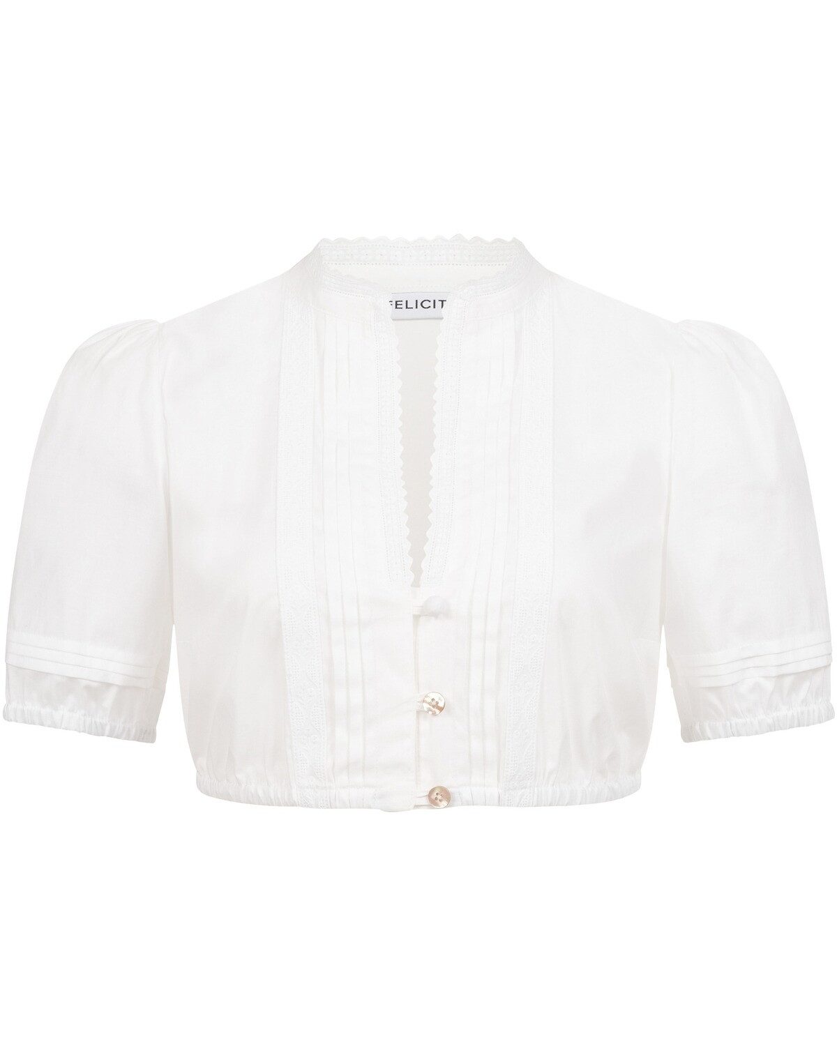 Dirndlbluse Dirndlbluse Grete