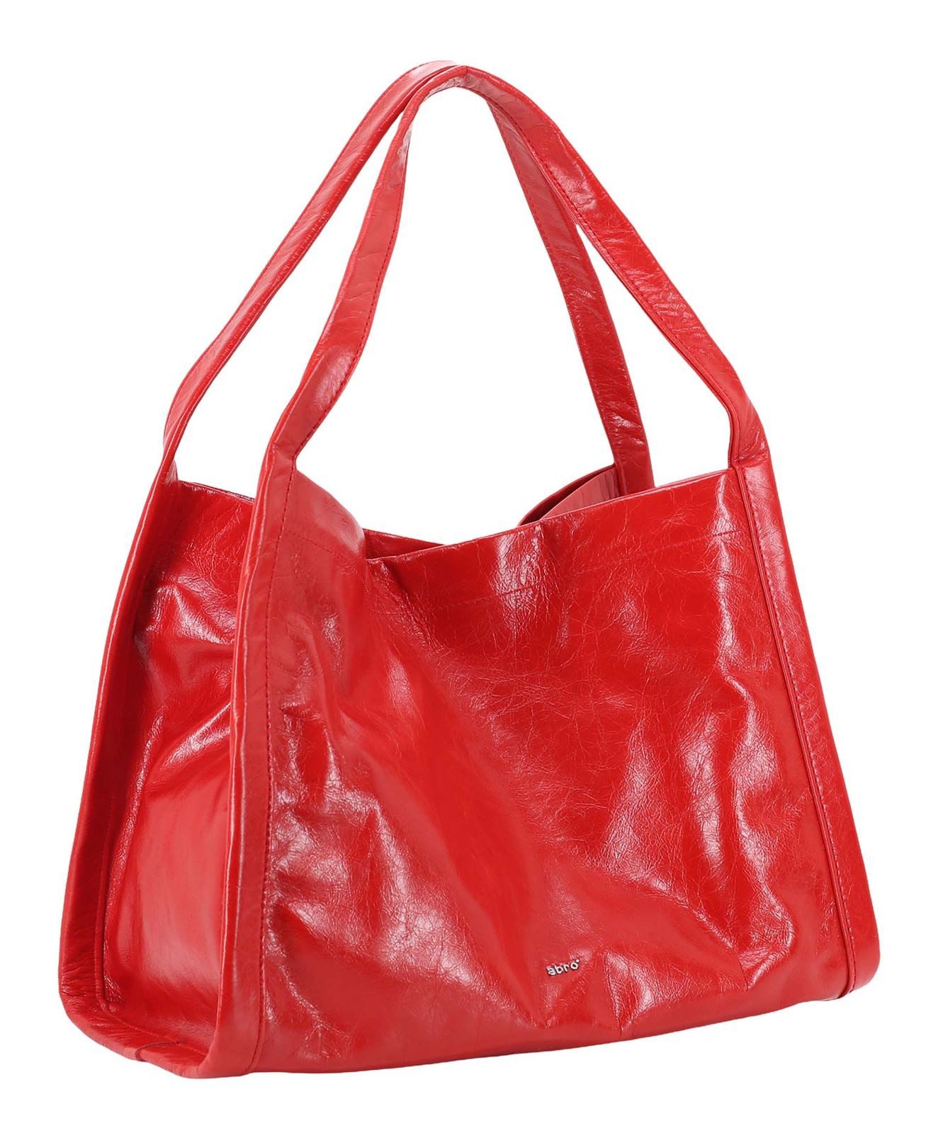 Abro Schultertasche Shopper Twenty Four Hour, aus echtem Leder günstig online kaufen
