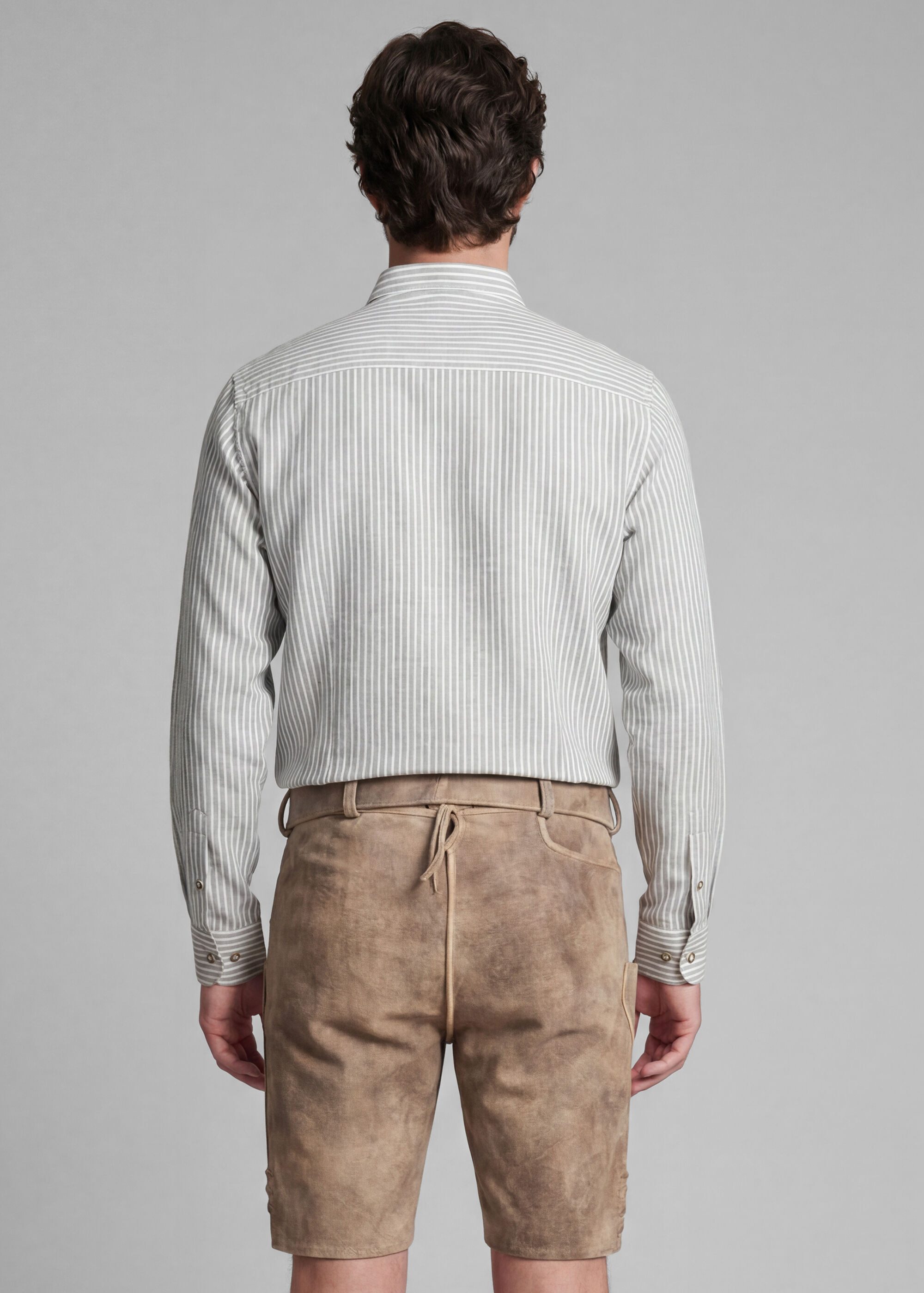 Spieth & Wensky Trachtenhemd Kurnau mit elegantem Trachtenstil