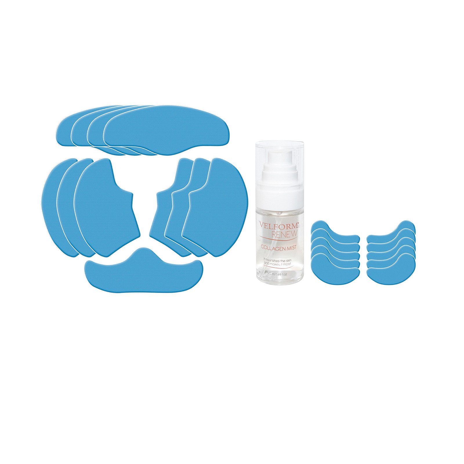 Hautpflege-Set Velform Renew Kollagen Booster, Set 22-tlg.