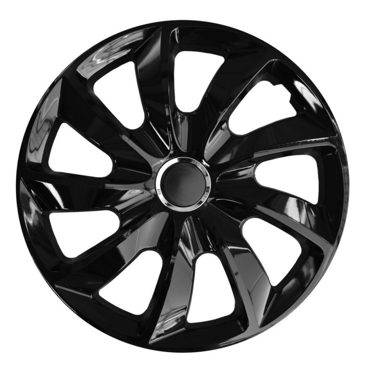 NRM Колпаки STIG, 14 in Zoll, (4-St) Колпаки 14 Zoll 4er Set