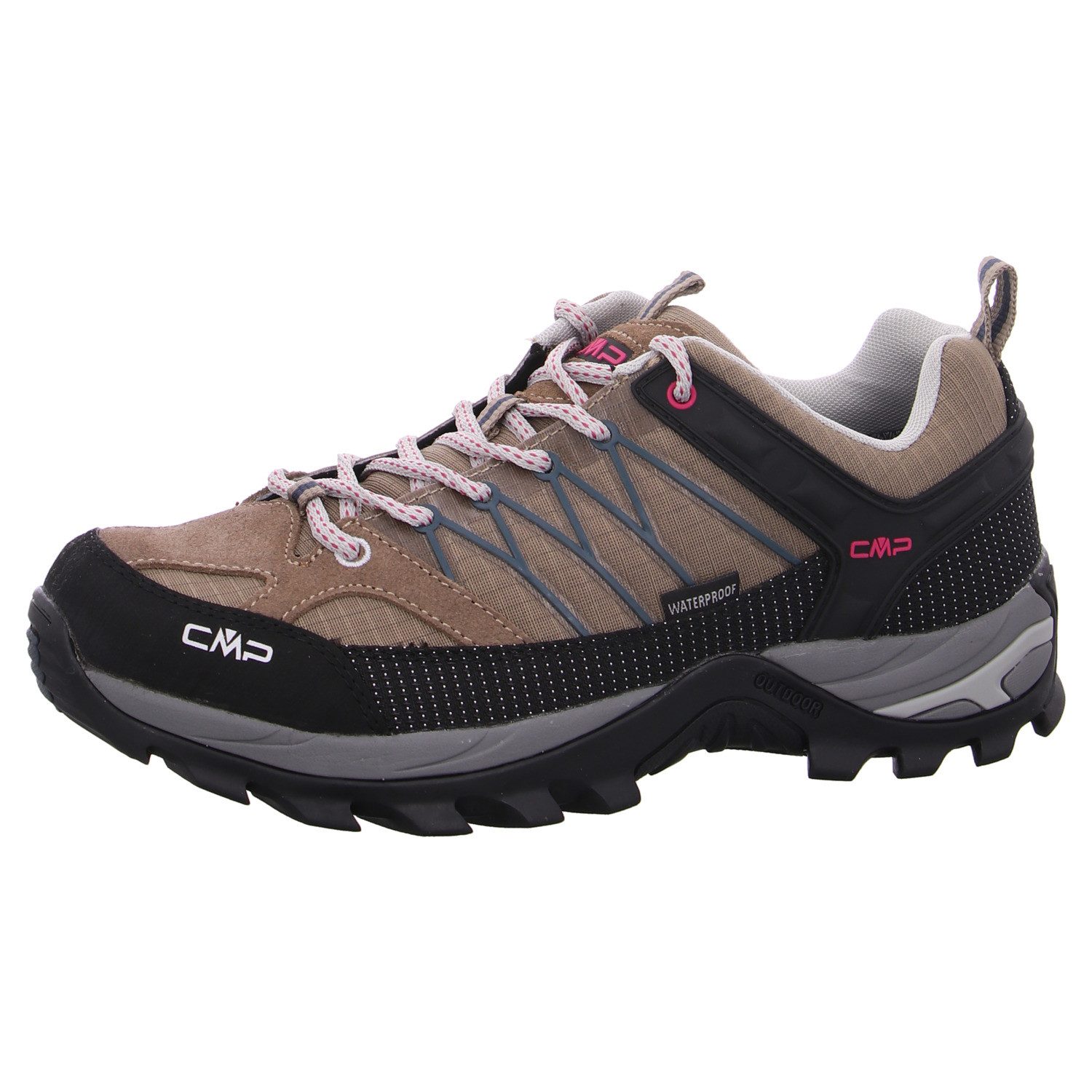 CMP Rigel Low Trekking Wanderschuh günstig online kaufen