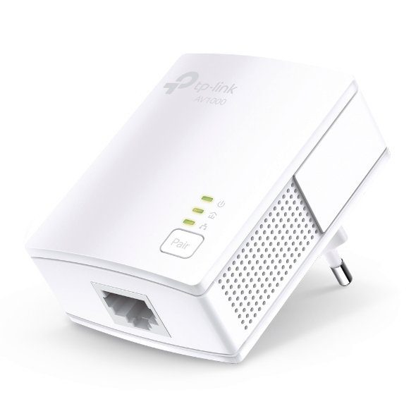 tp-link TL-PA7019 KIT(DE) AV1000 Powerline 2er Kit WLAN-Repeater