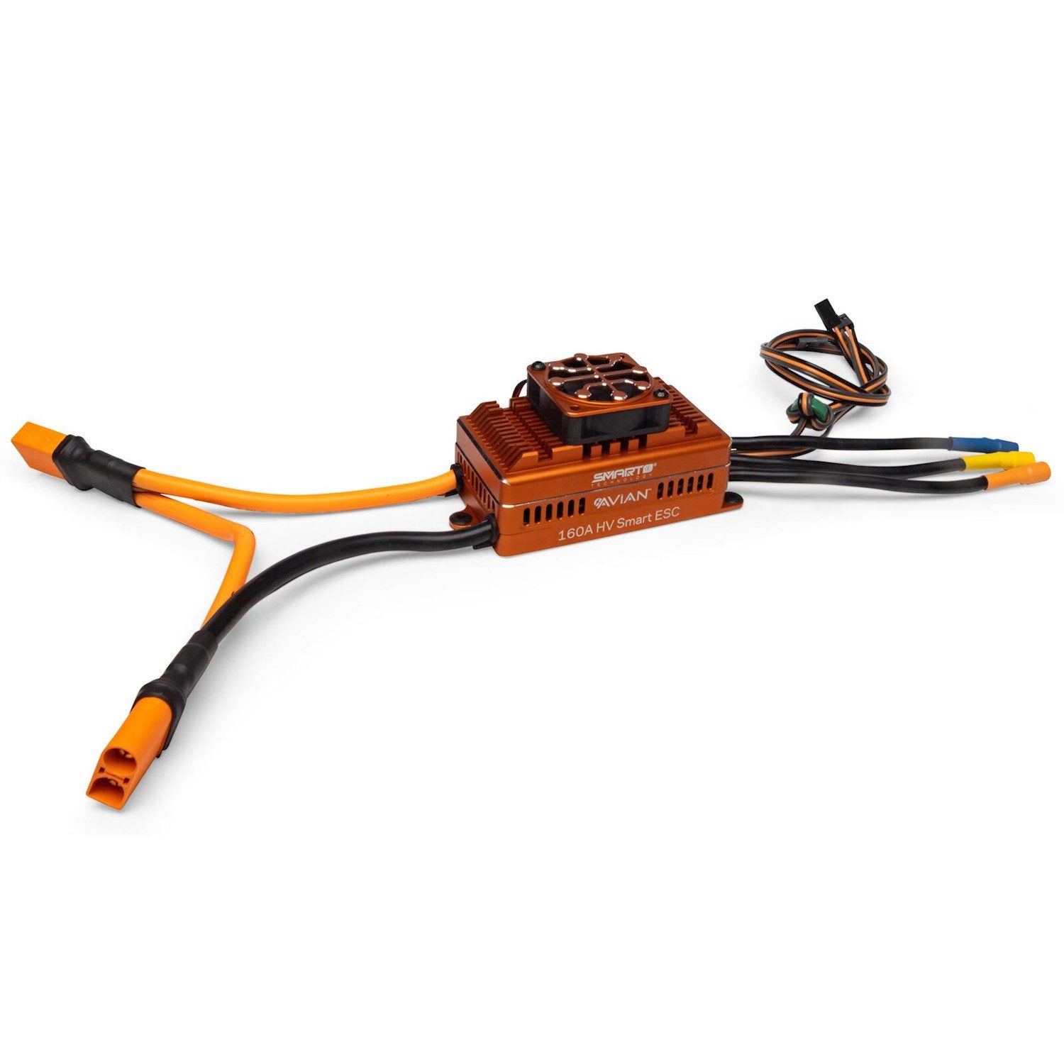 Spektrum Spektrum Flug Regler Avian 160 Amp HB Brushless SMART ESC 6S-14S RC-Fernsteuerung