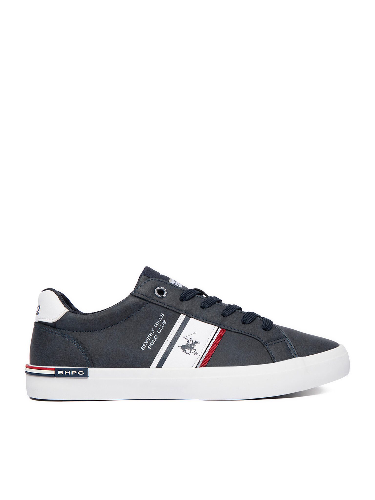 BEVERLY HILLS POLO CLUB Beverly Hills Polo Club Herren-Sneakers Marineblau BEVERLY HILLS POLO Sneaker