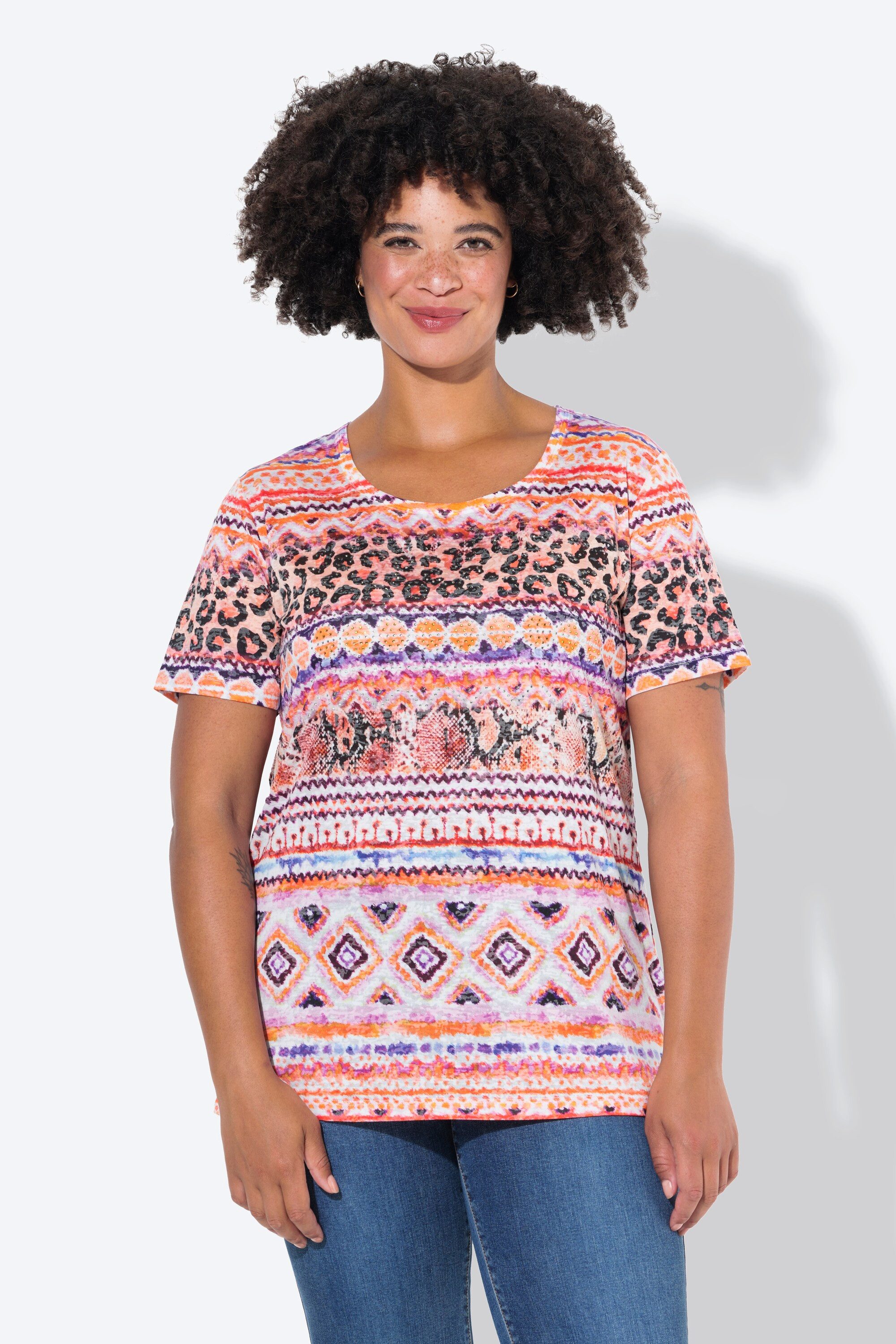 Angel of Style T-Shirt T-Shirt dekorative günstig online kaufen