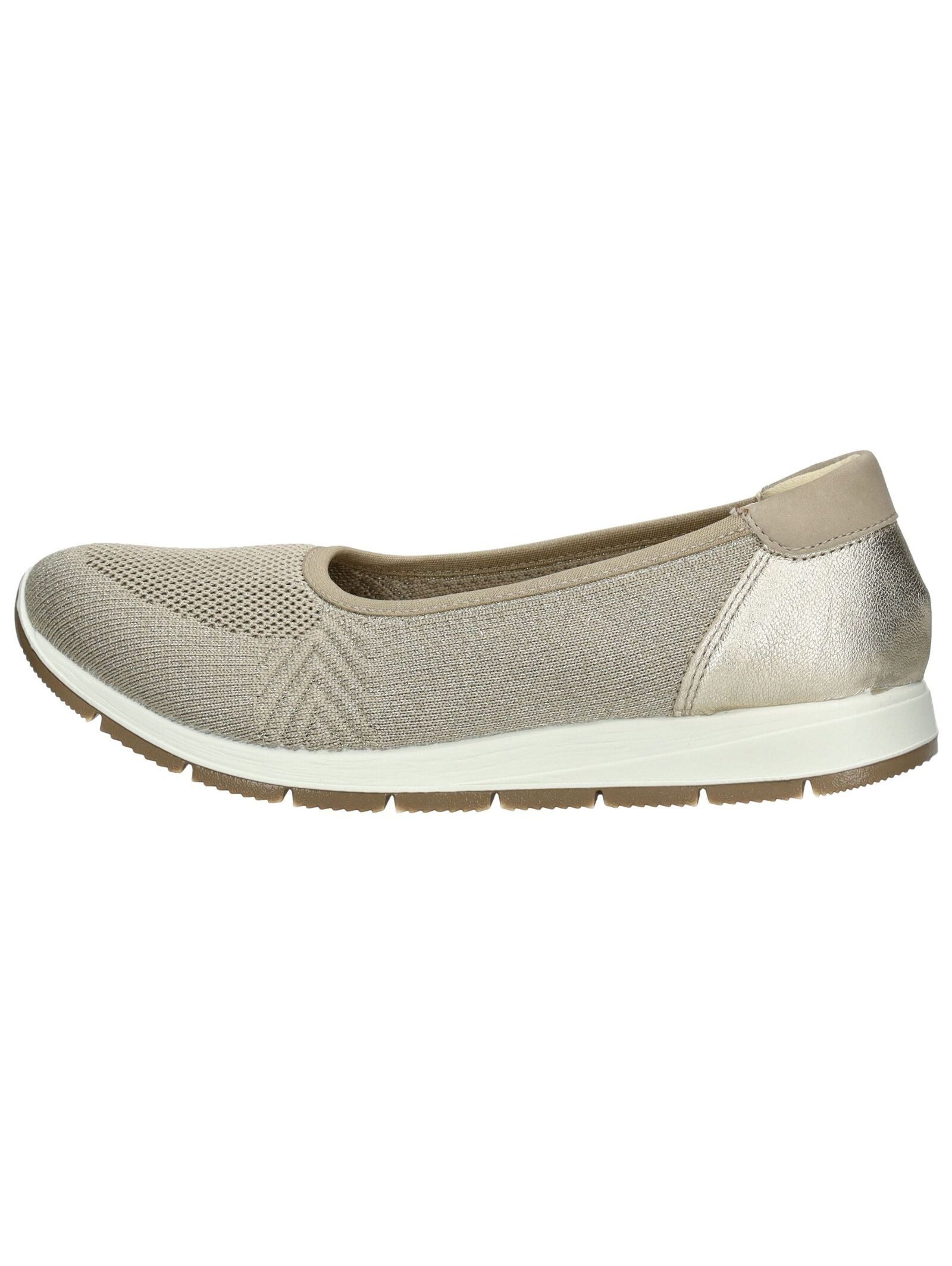 Imac Imac Ballerinas Lederimitat/Textil Ballerina günstig online kaufen