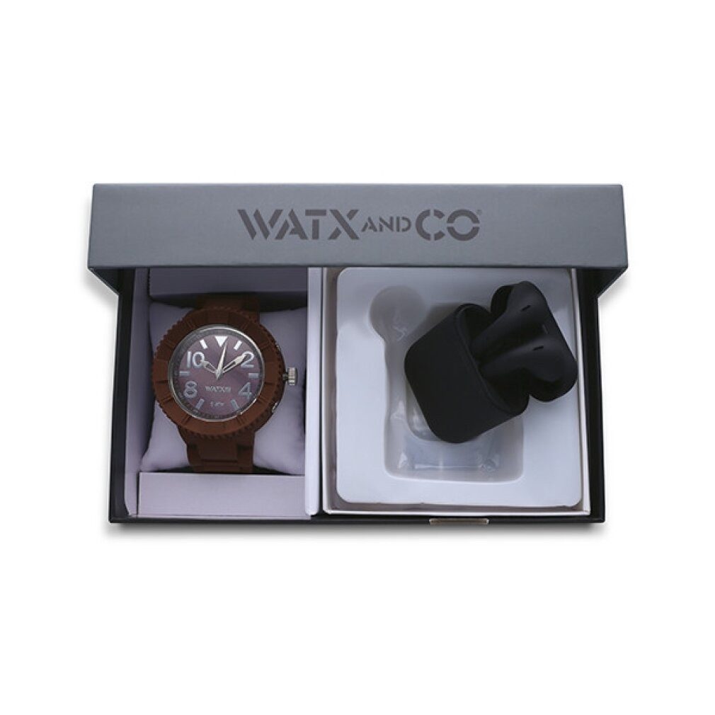 Watx Luxusuhr &COLORS WATCHES Mod. WAPACKEAR7_L