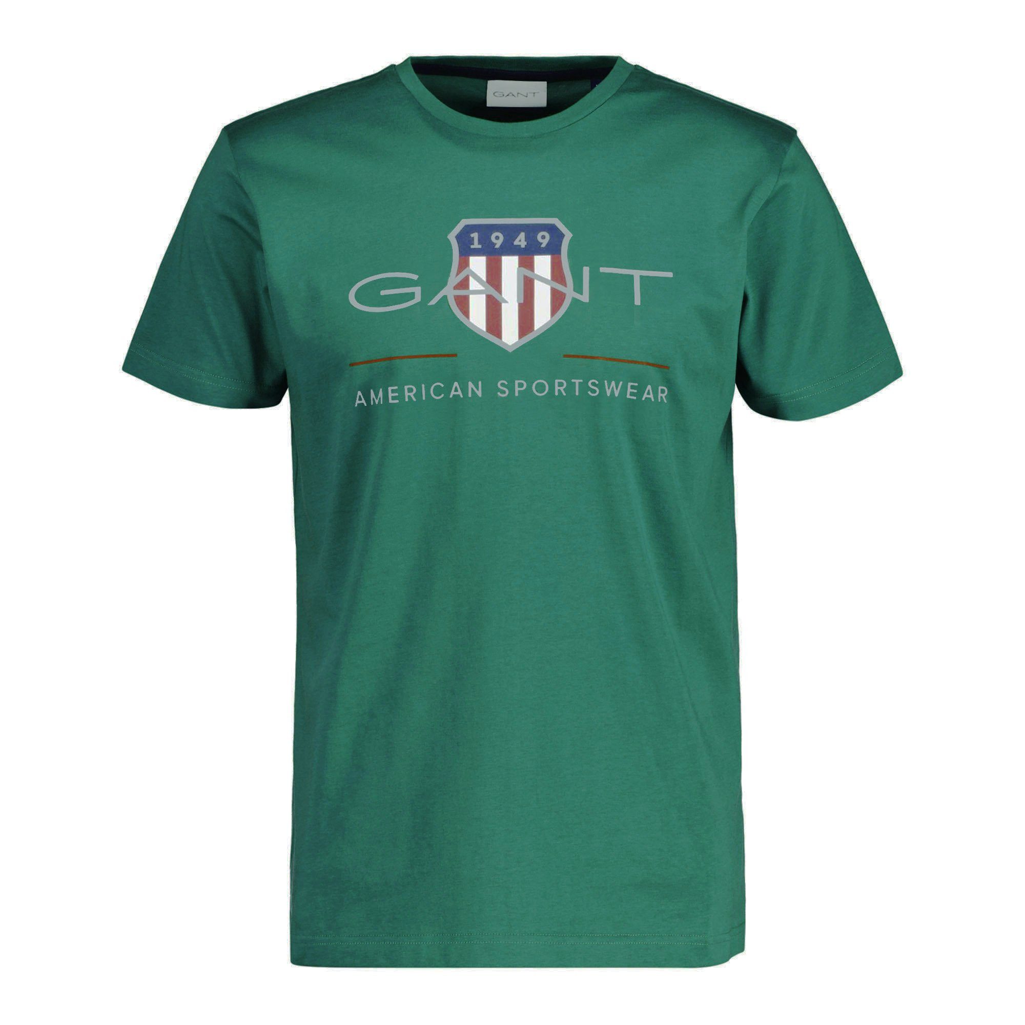 Gant T-Shirt Herren T-Shirt 1er Pack günstig online kaufen