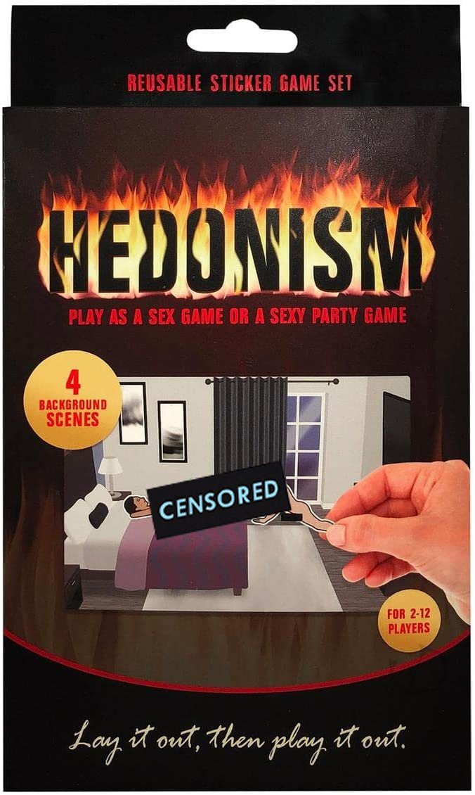 Hedonism Stellungs Spiel Erotik-Spiel, Games Sex Kheper Erotik