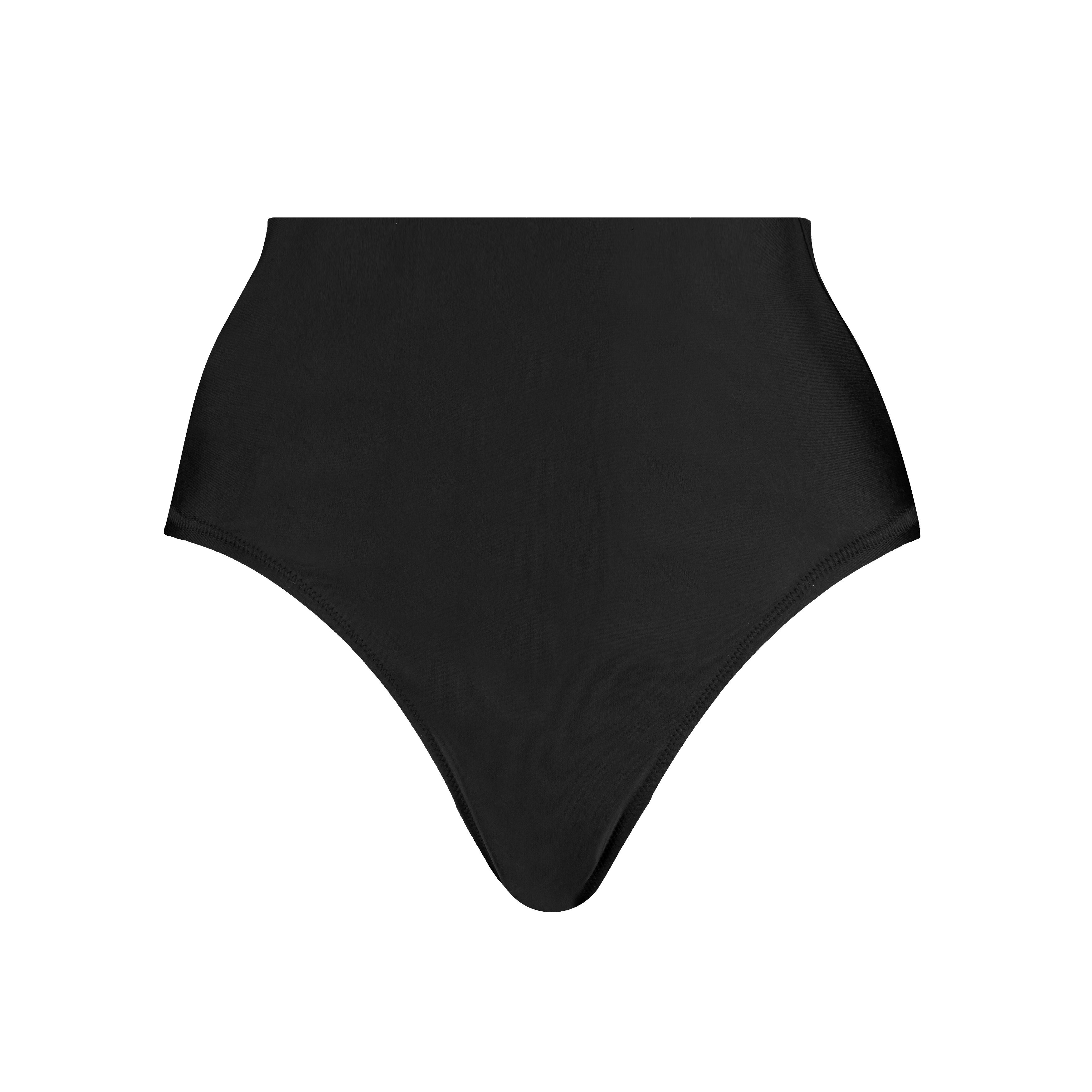 PUMA Highwaist-Bikini-Hose PUMA SWIM WOMEN HIGH WAIST BRIEFS mit hohem Bein günstig online kaufen