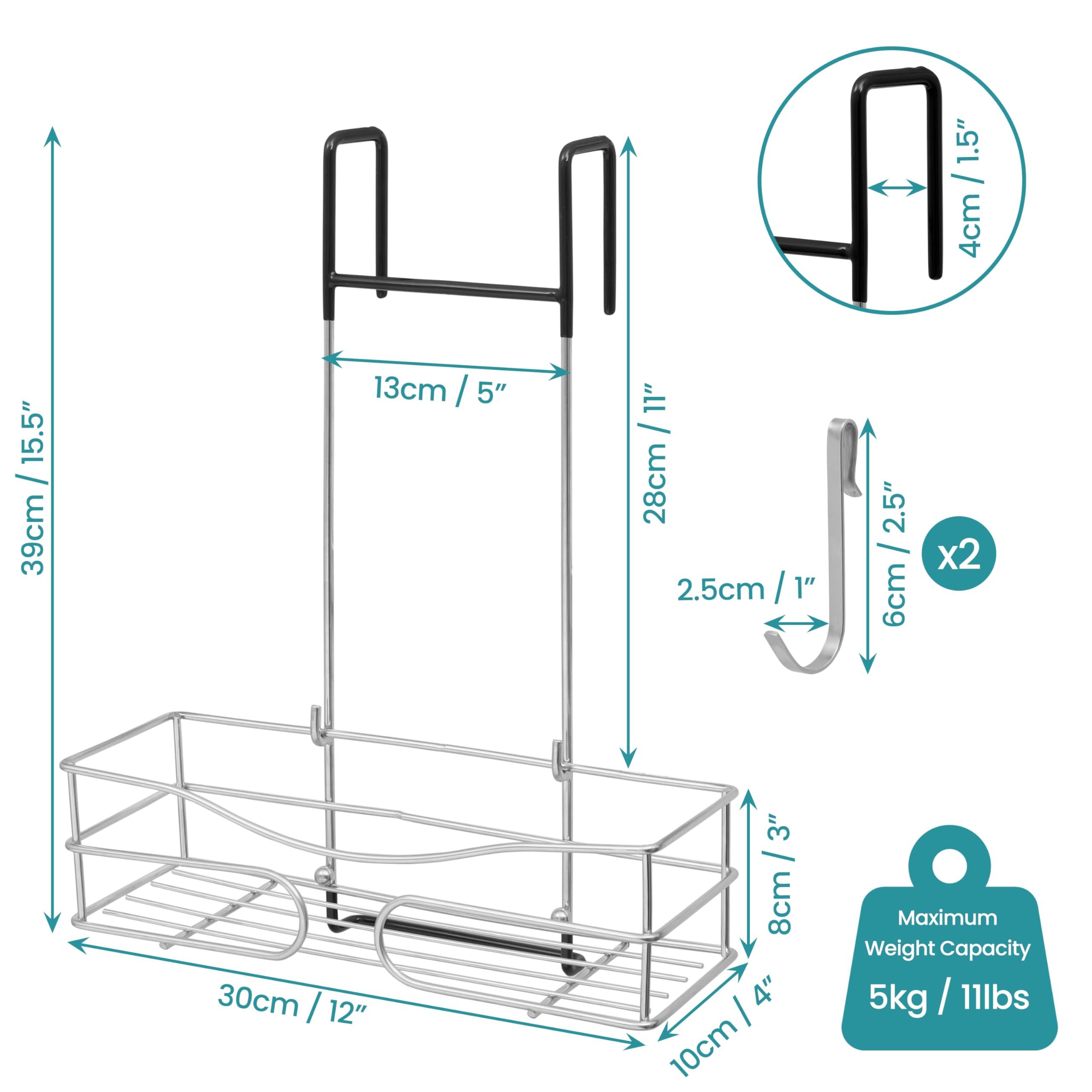 Belle Vous Duschablage Belle Vous Edelstahl günstig online kaufen