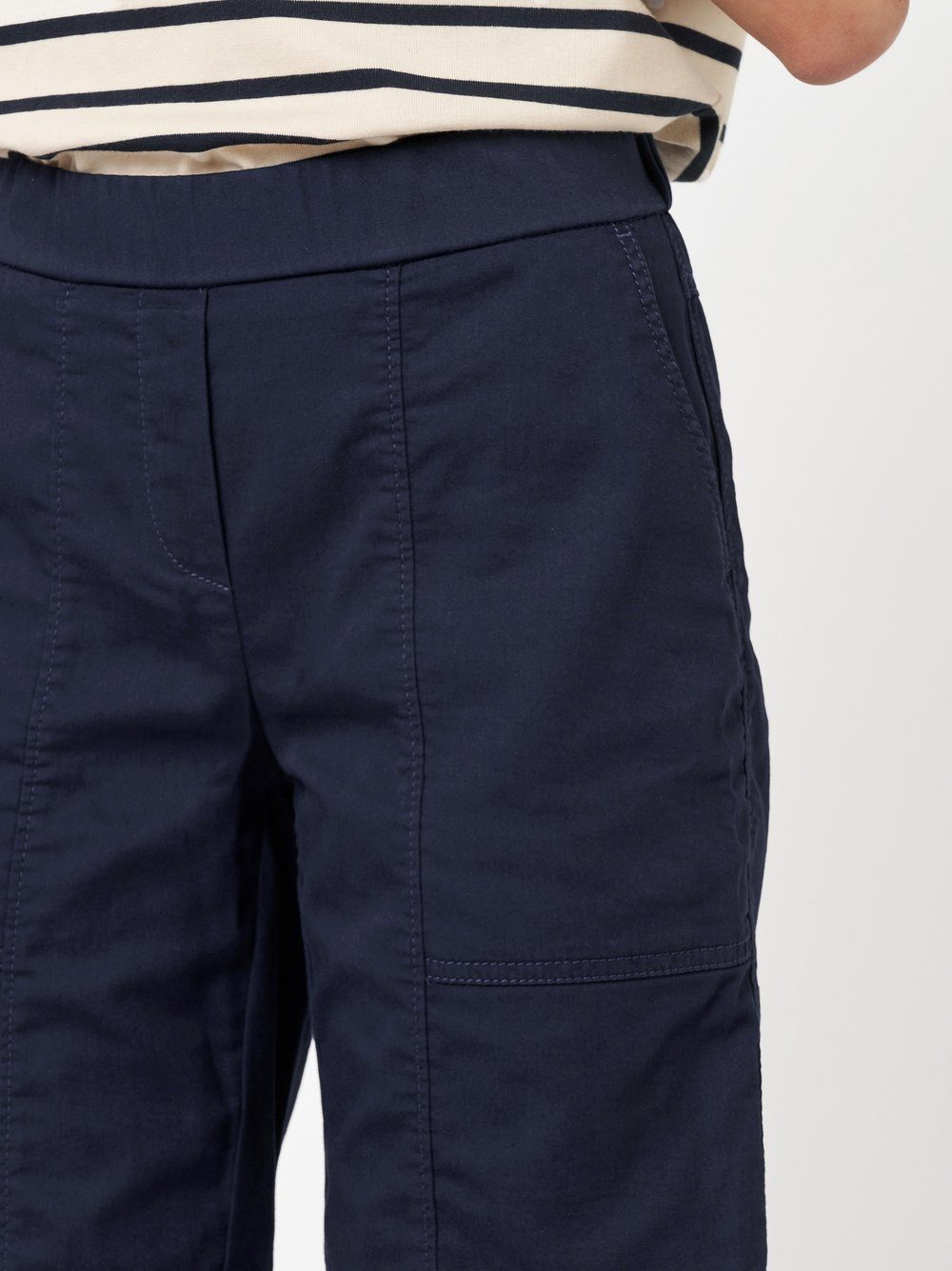 TONI Bermudas Sue Bermuda Sommerhose mit Taschen