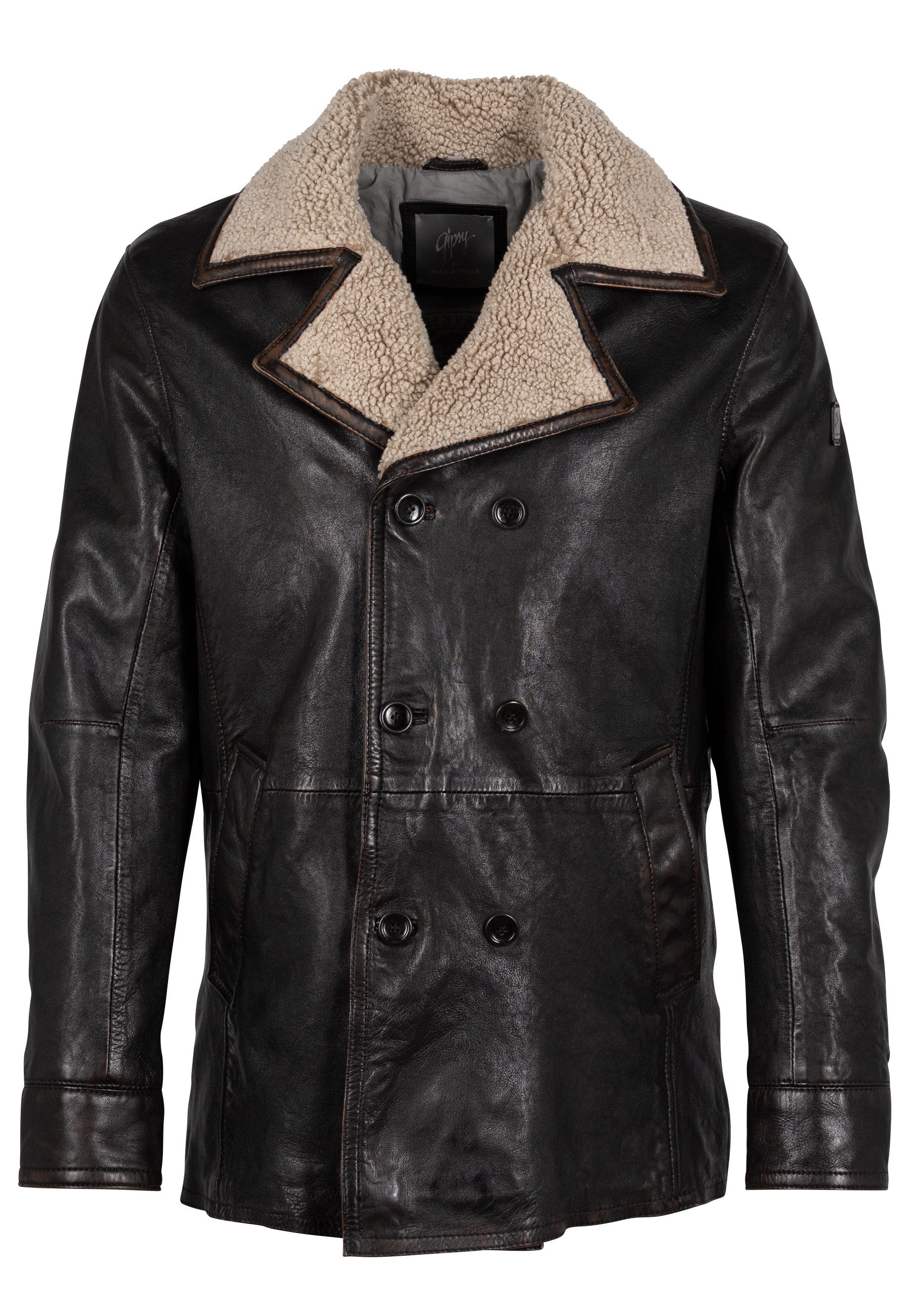 Lederjacke GMBero