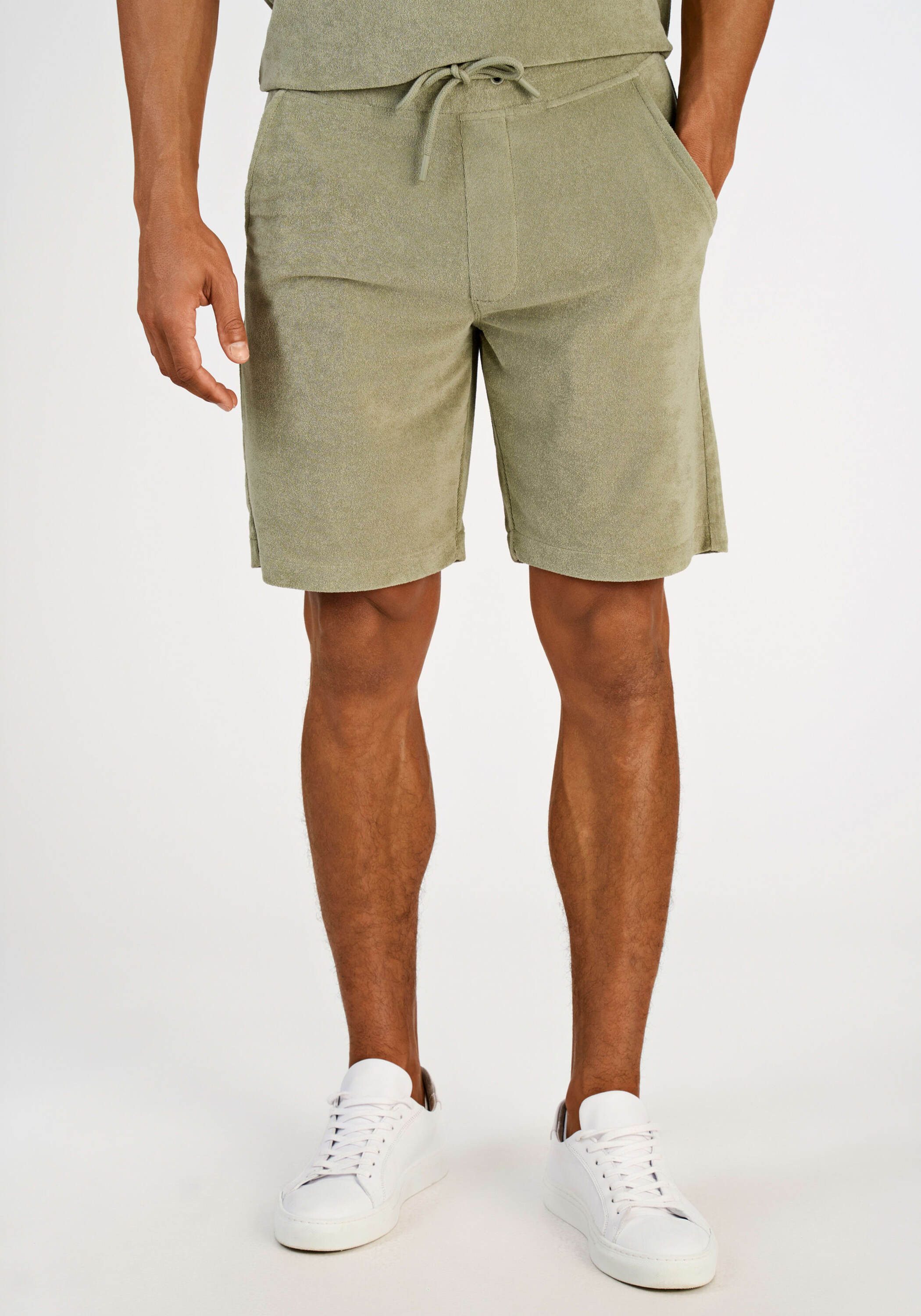 LINDBERGH Shorts Freizeitshorts Relaxed Fit günstig online kaufen