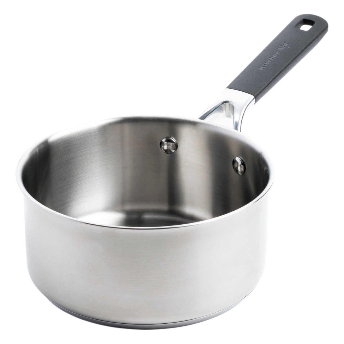 KitchenAid Kochtopf Classic Stainless Steel (CC004002-001), Kunststoff