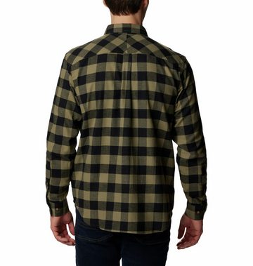 Columbia Flanellhemd Flare Gun Stretch Flannel Icy Morn, Arched Brand Logo