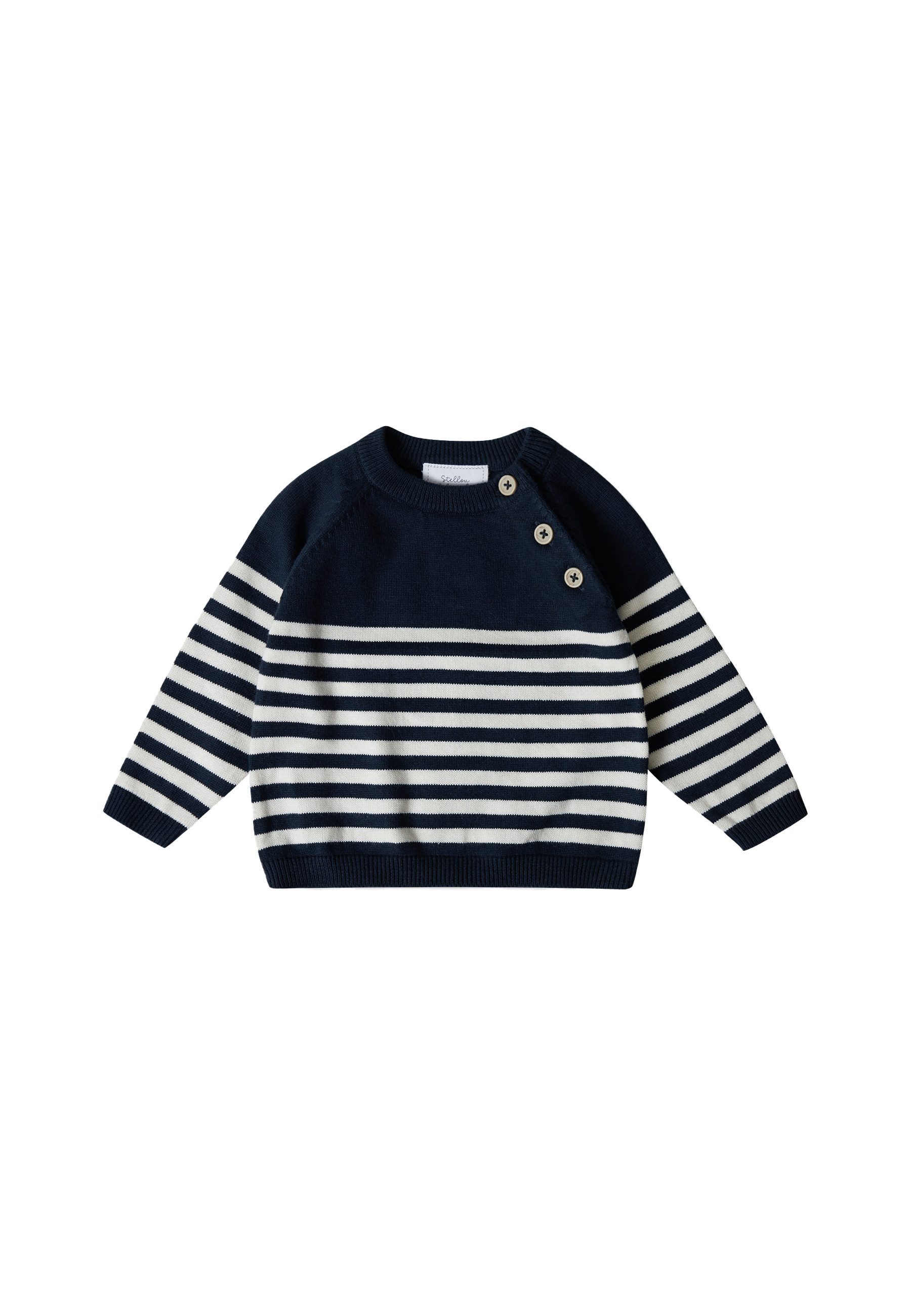 Stellou & friends Strickpullover Strickpullover mit günstig online kaufen