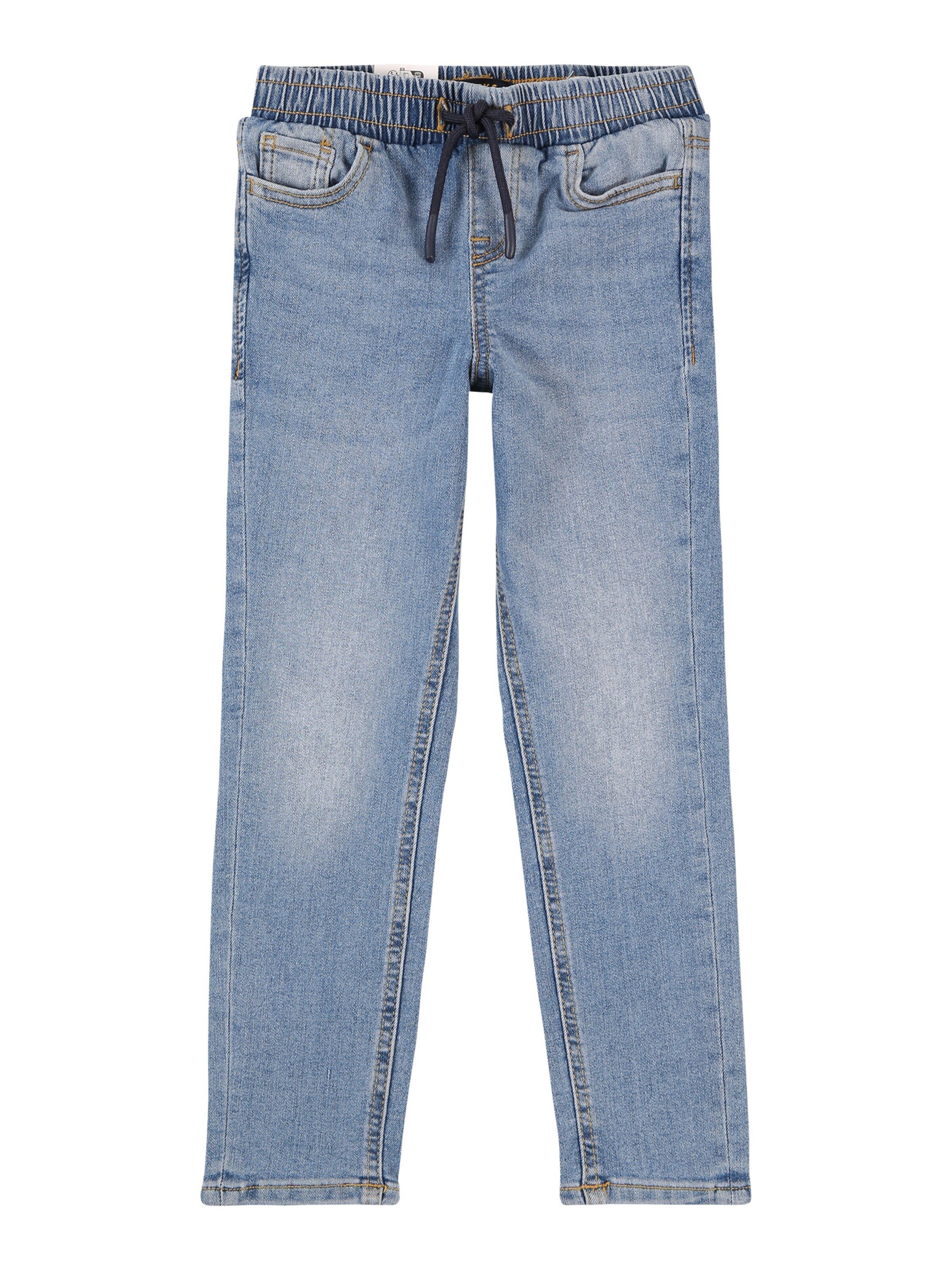 Jack & Jones Junior Regular-fit-Jeans JJIGLENN (1-tlg) günstig online kaufen