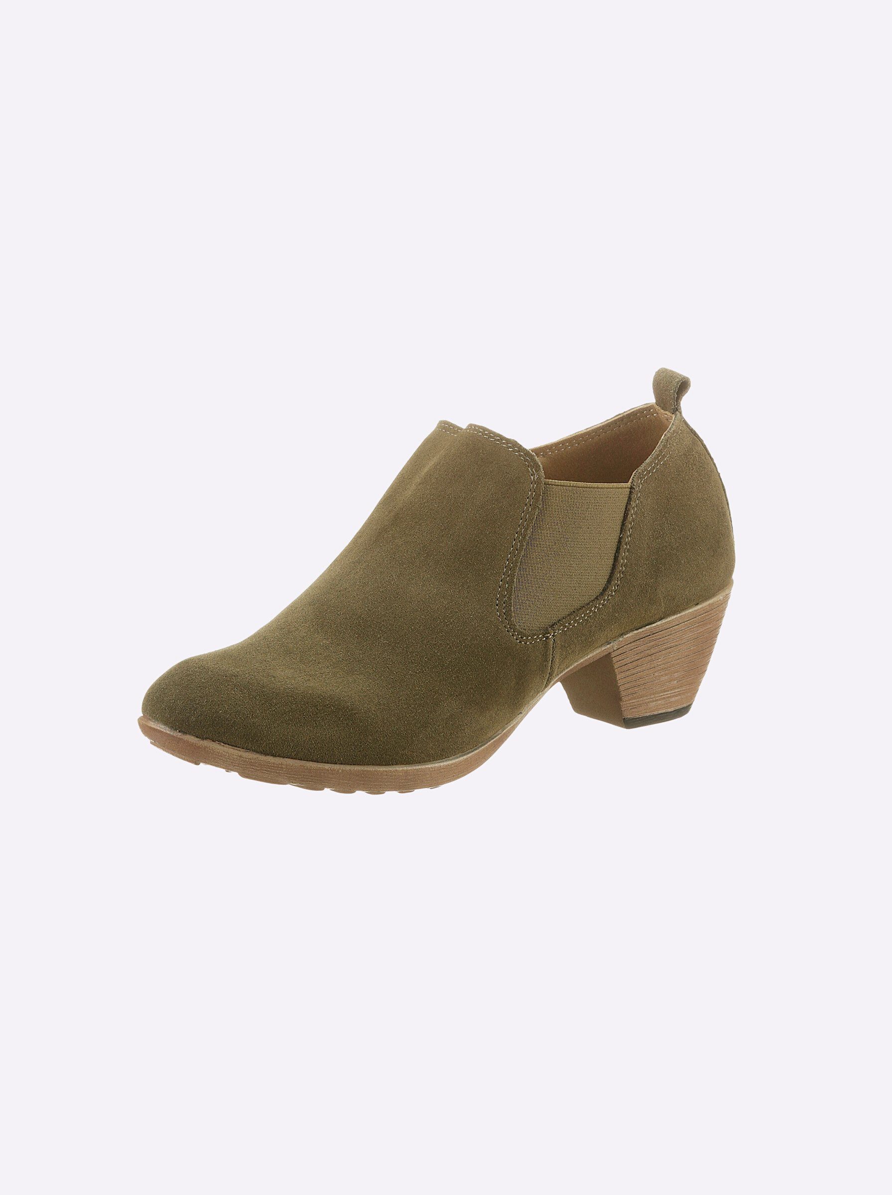 Stiefelette