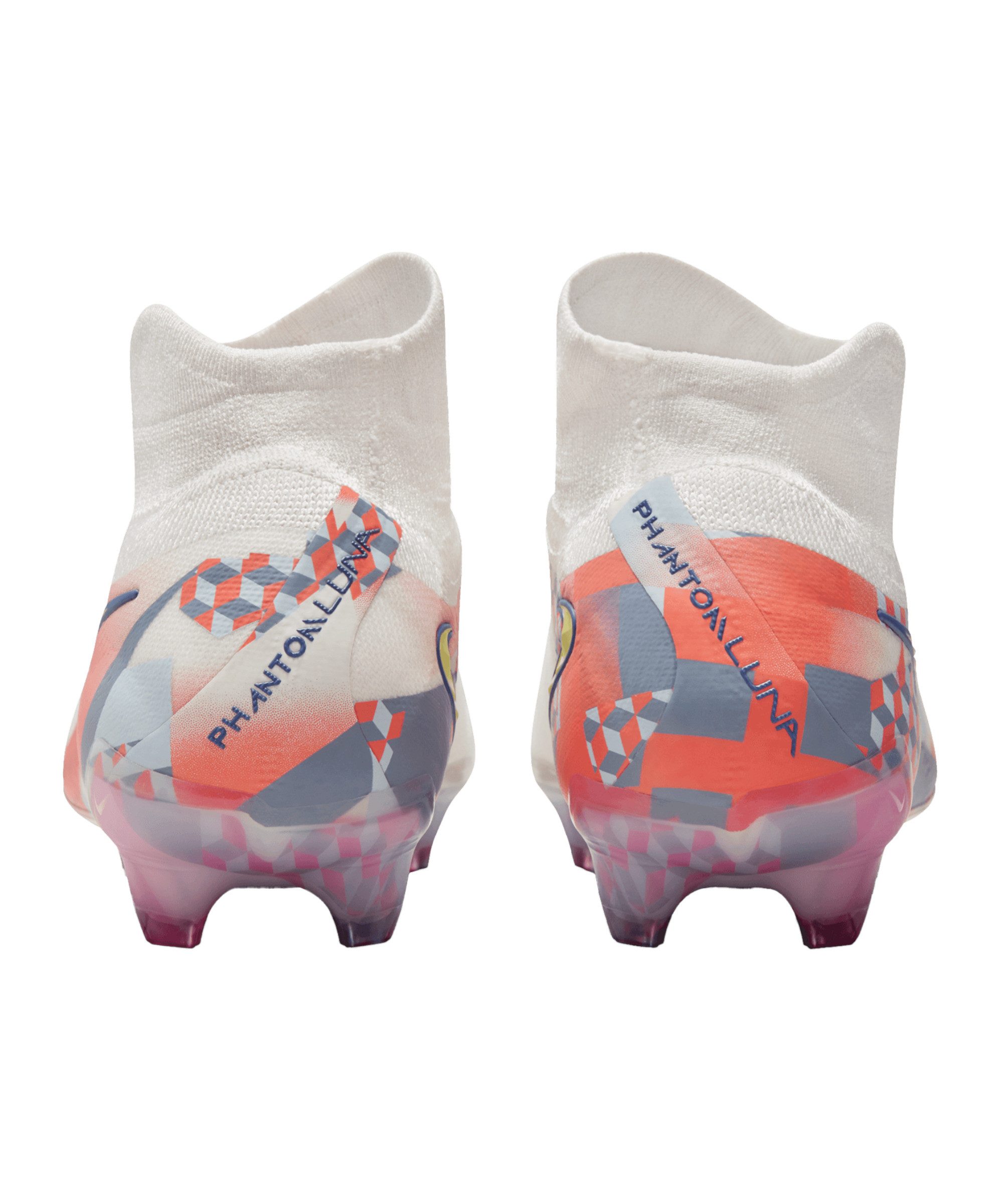 Nike Nike Performance Phantom Luna II Elite FG Electric Fußballschuh