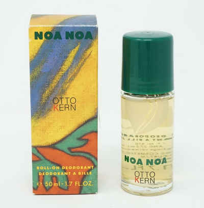 Otto Kern Körperspray Otto Kern Noa Noa Roll-on Deodorant 50 ml