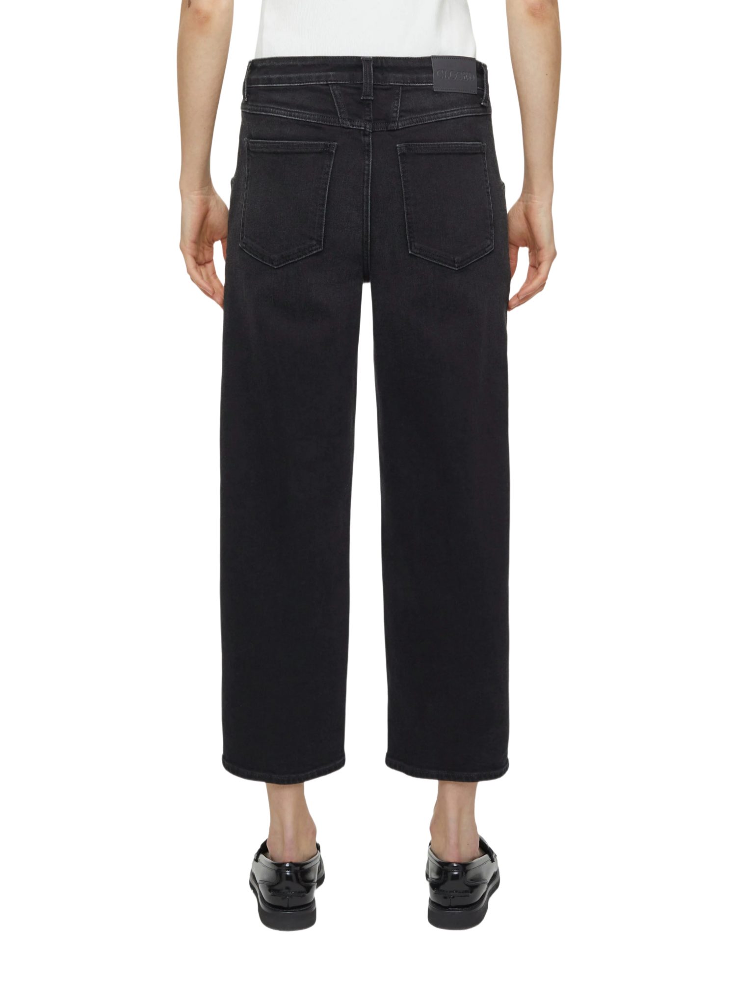 CLOSED Stoffhose