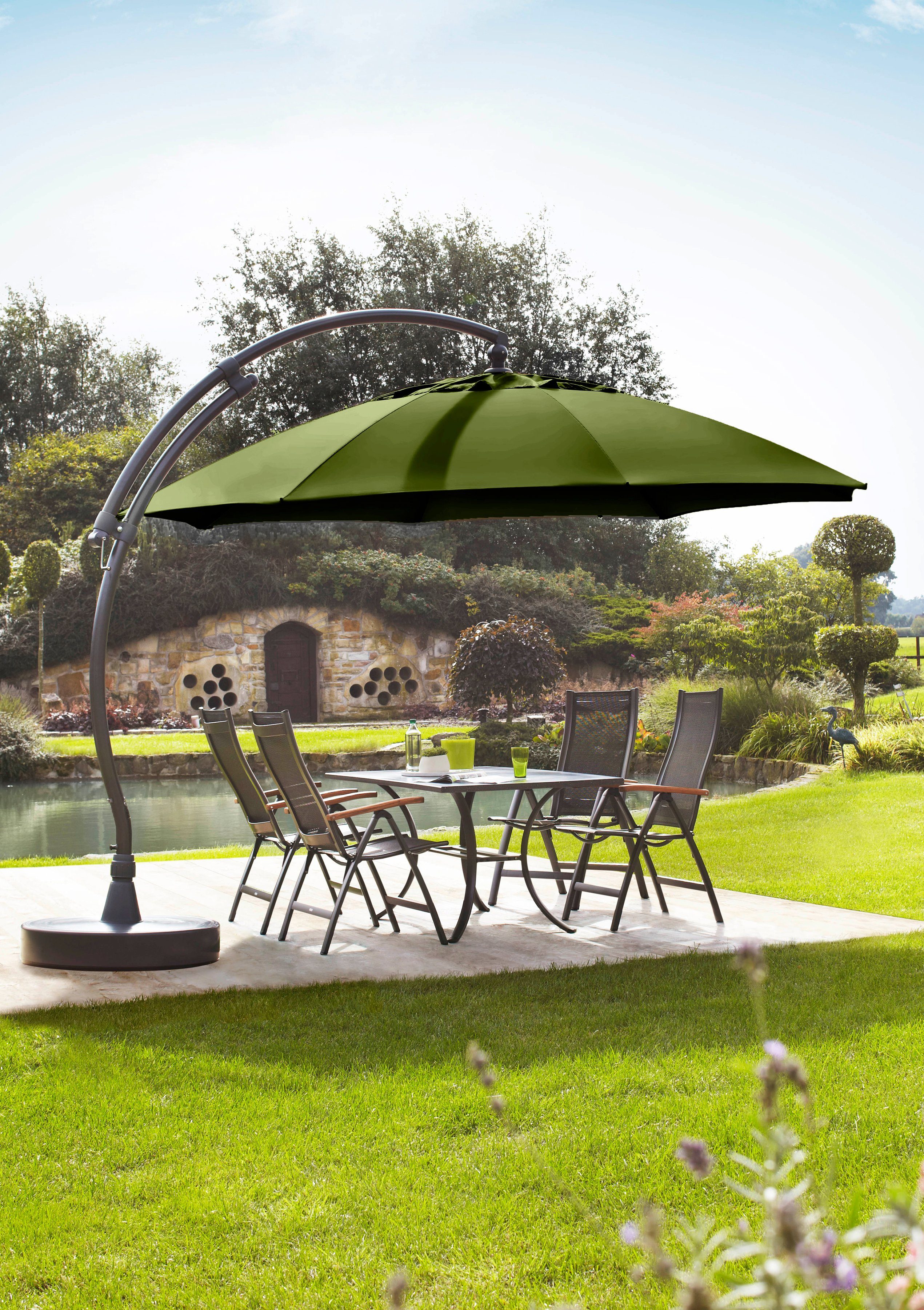 Sun Garden Ampelschirm »Easy Sun« online kaufen OTTO