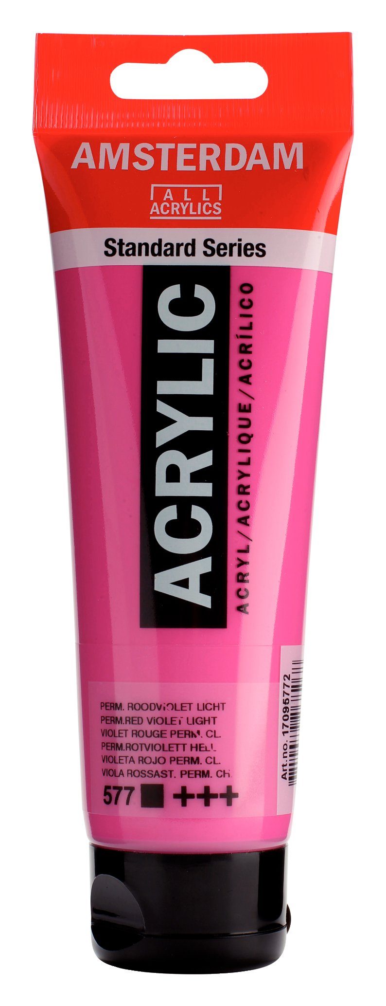 Talens Acrylfarbe Acrylic transparent, 120 ml
