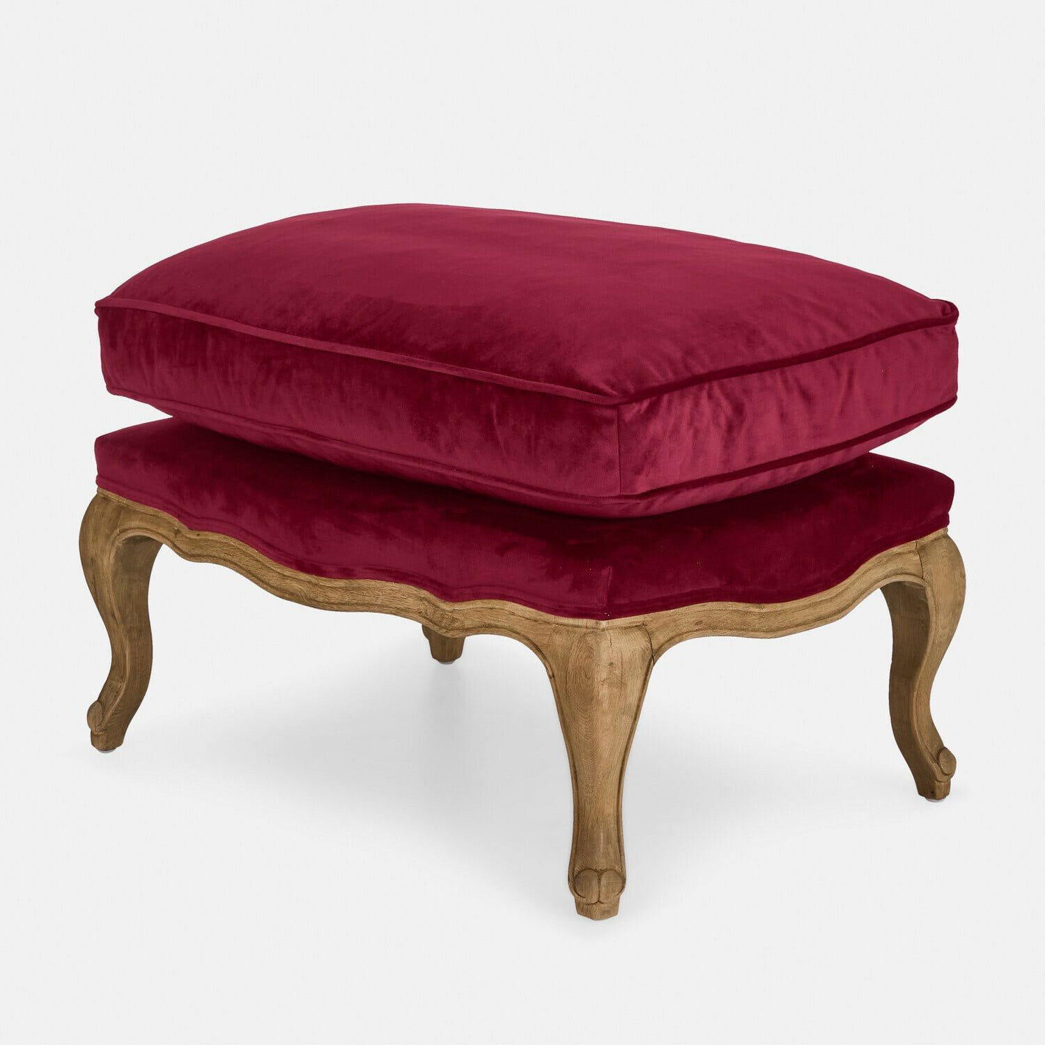 Mirabeau Hocker Hocker Corlay bordeaux/braun
