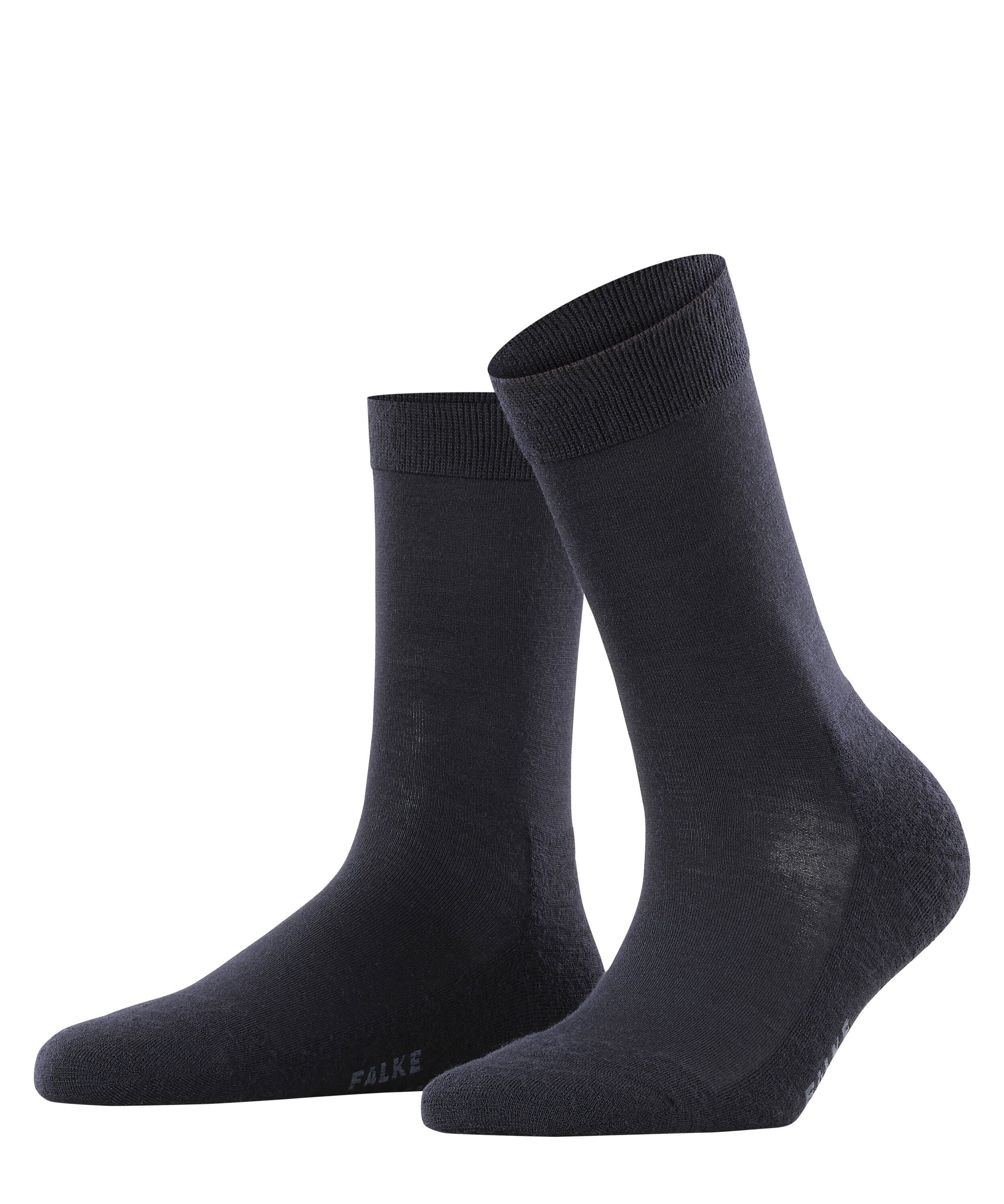 FALKE Socken Wool Balance (1-Paar) mit Plüschsohle