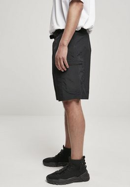 URBAN CLASSICS Cargohose Urban Classics Herren Adjustable Nylon Shorts (1-tlg)