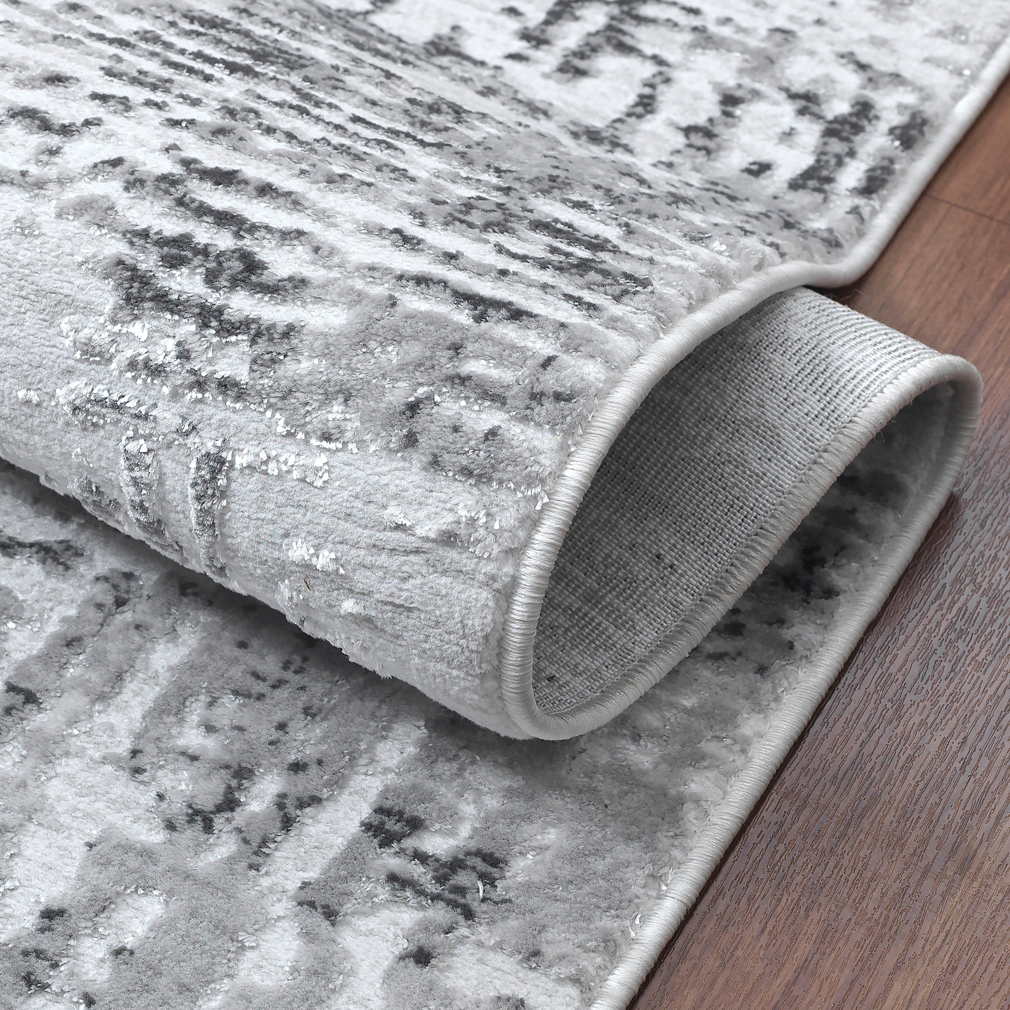 Sanat Teppich »Harmony 3215, auch als Läufer«, rechteckig, 12 mm Höhe, weic günstig online kaufen