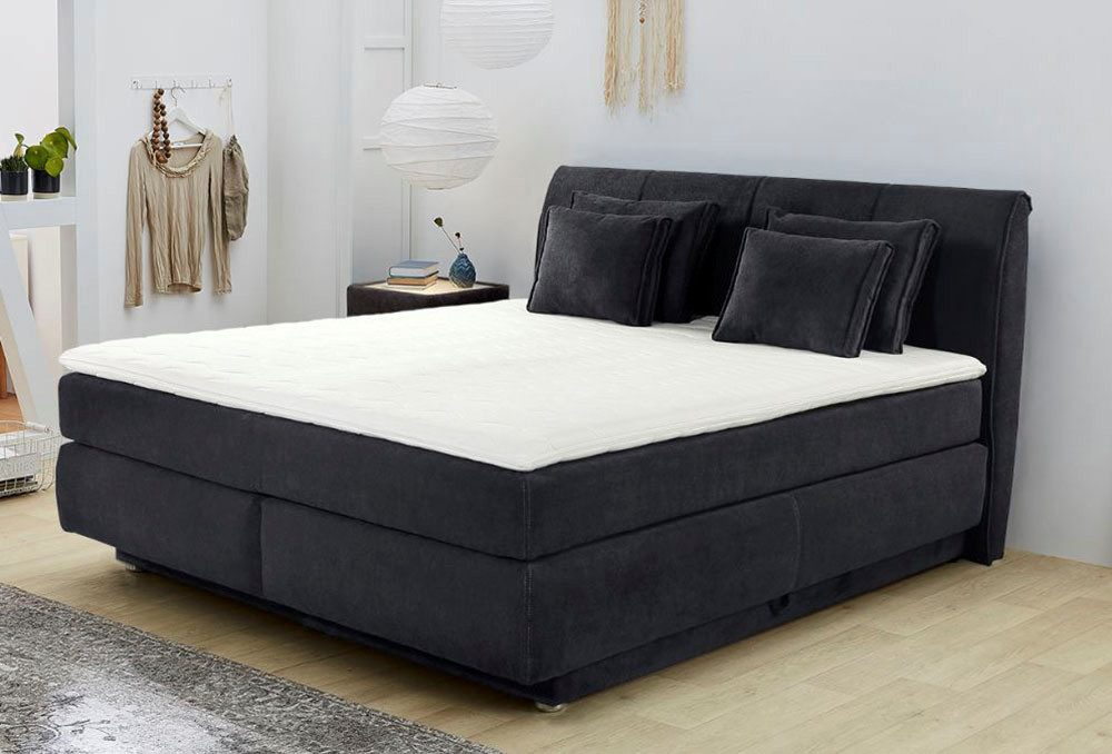 Jockenhöfer Gruppe Boxspringbett "Carla", OTTOs Choice! günstig online kaufen