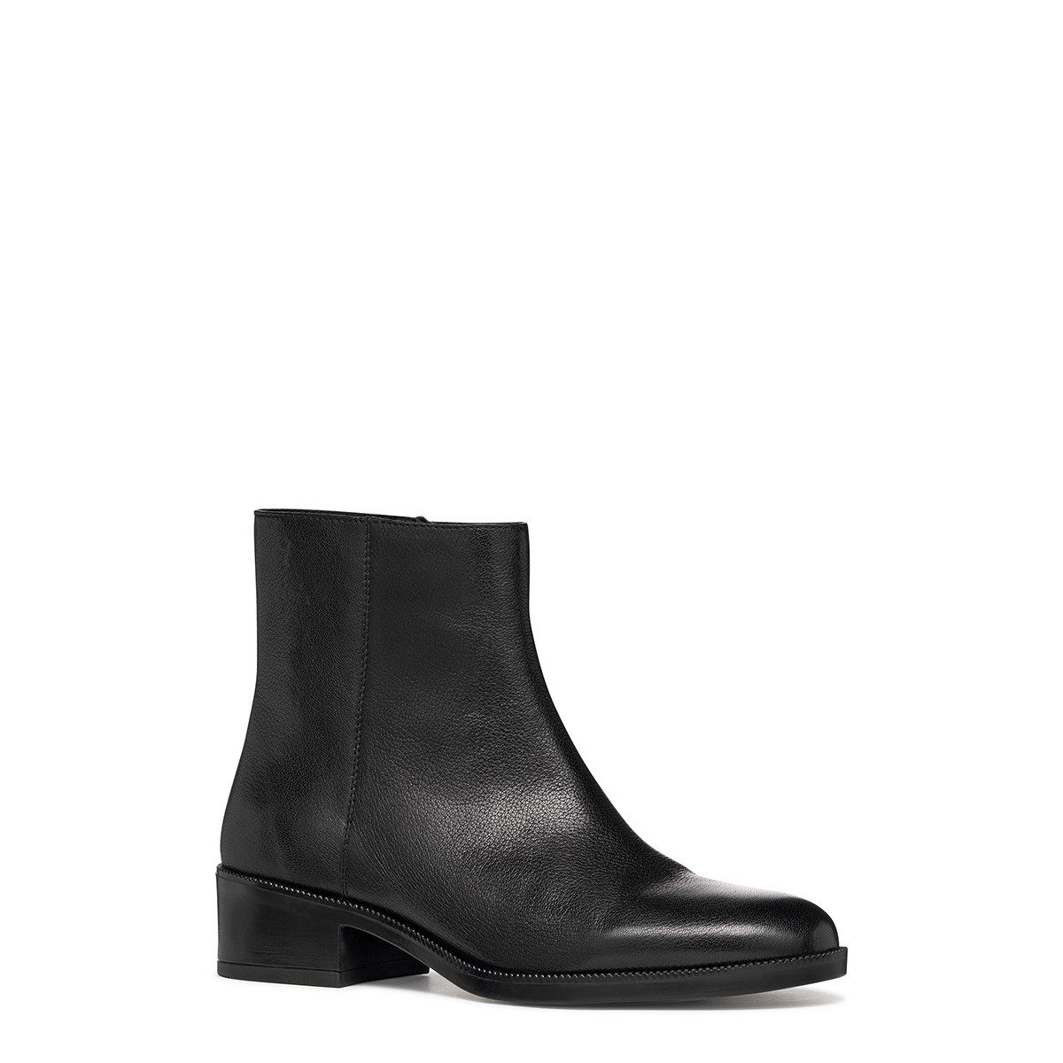 Geox GEOX CAMEXIA, Stiefeletten, Schwarz, Damen Stiefelette