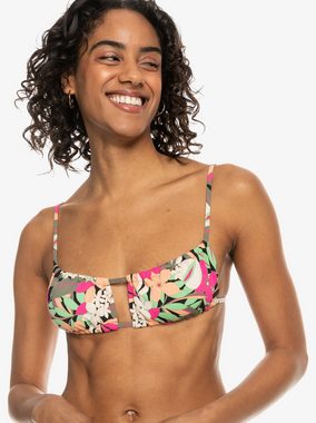 Roxy Balconette-Bikini-Top Printed Beach Classics - Bralette-Bikinioberteil für Frauen