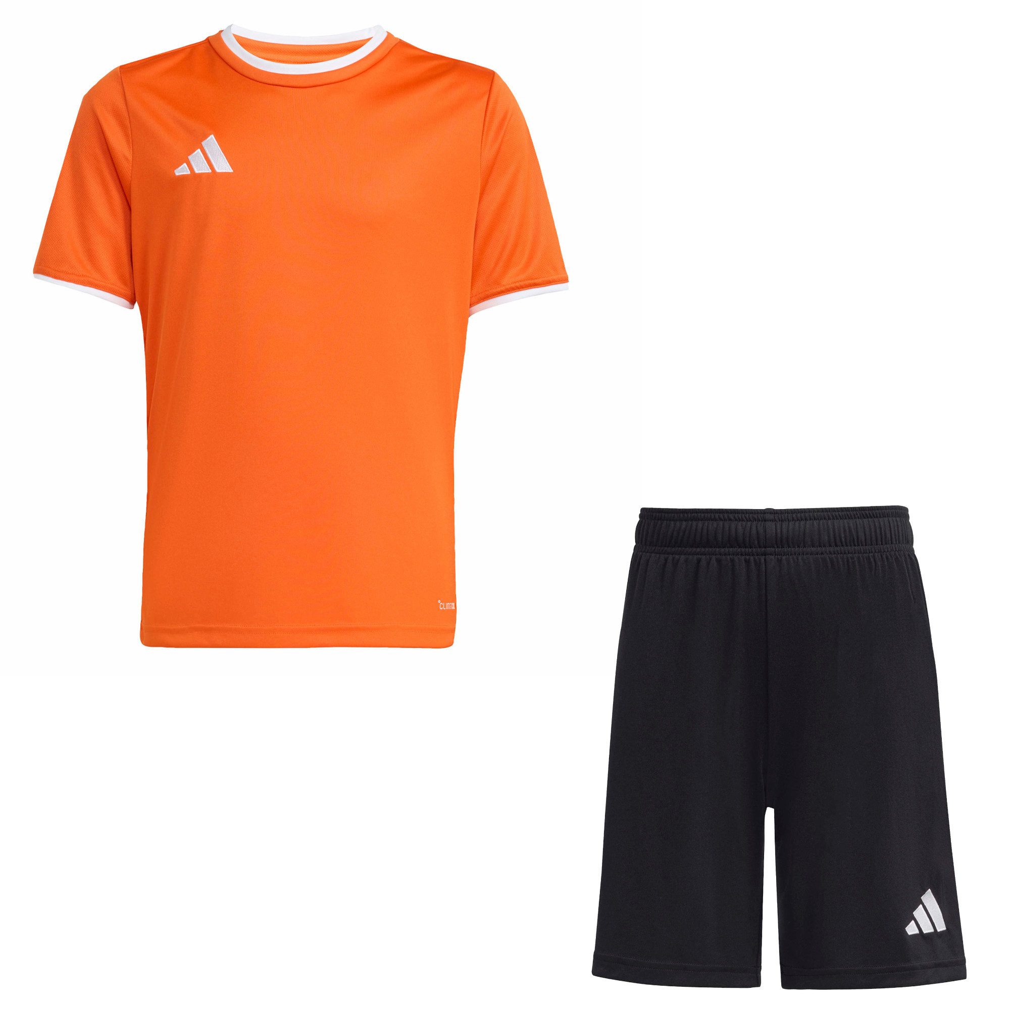 adidas Performance Fußballtrikot adidas Kinder Set Trikot + Hose Entrada 26