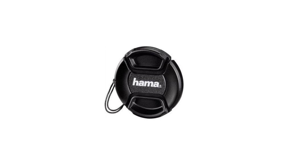 Hama 95468 67mm Objektivzubehör Objektivdeckel Smart-Snap