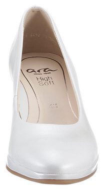 Ara ORLY Pumps in Metallic-Optik