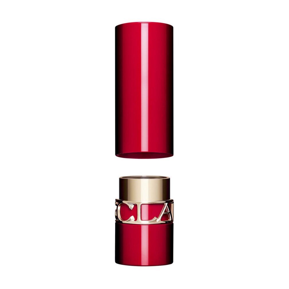 Clarins Lippenstift JOLI ROUGE carcasa #roja 1 u