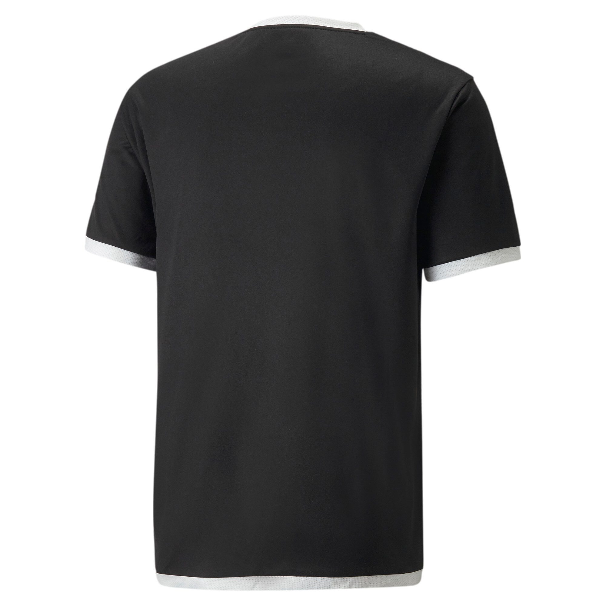 PUMA Fußballtrikot TEAMLIGA JERSEY Kurzarmdesign, sportlicher Stil, mit Run günstig online kaufen