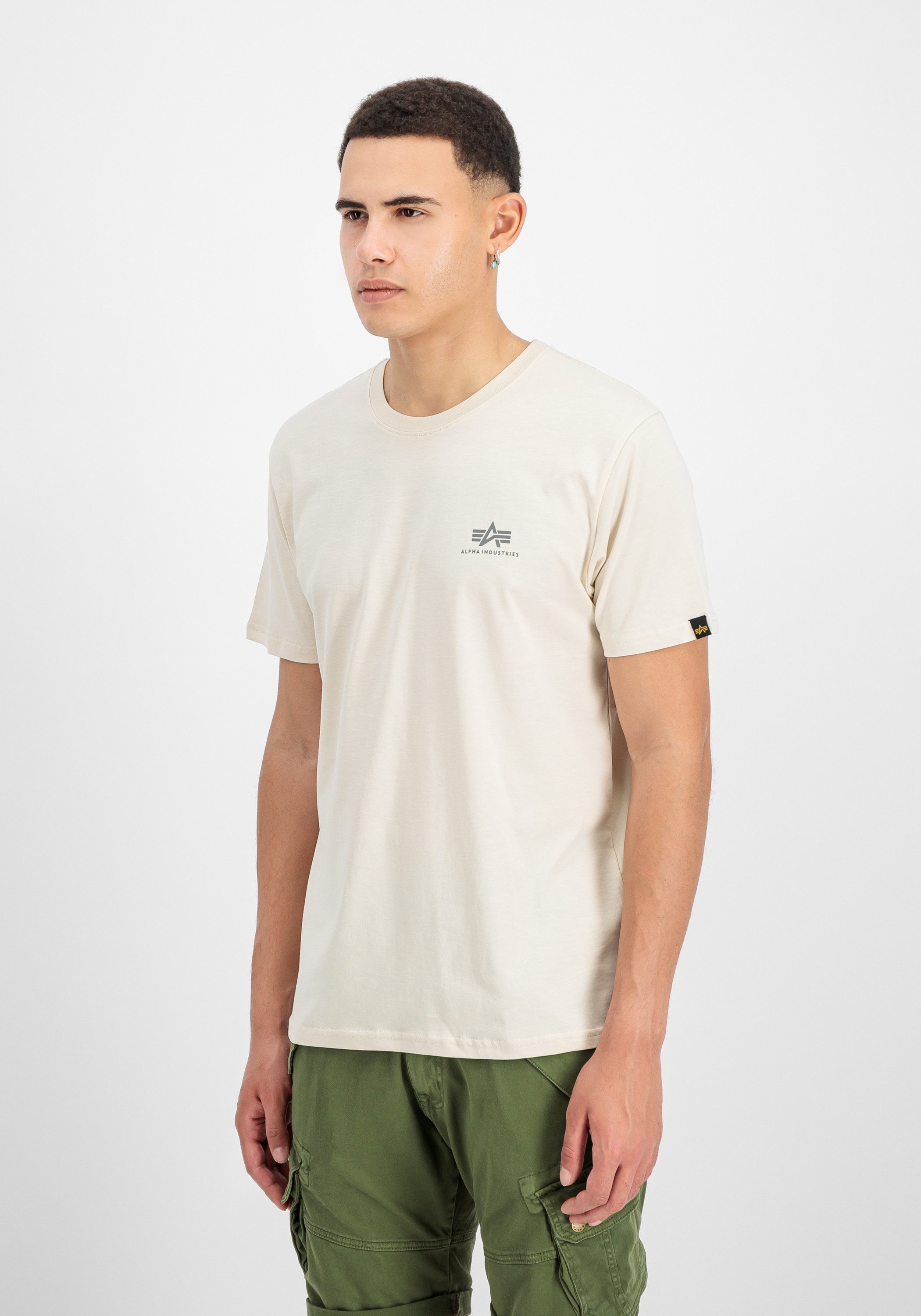 T-Shirt Backprint T-Shirt