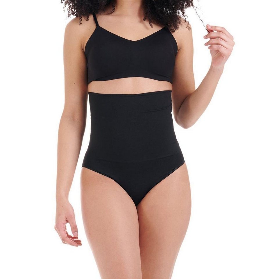 tonest Shapingslip Bauchweg Slip Shapewear Damen High Waist