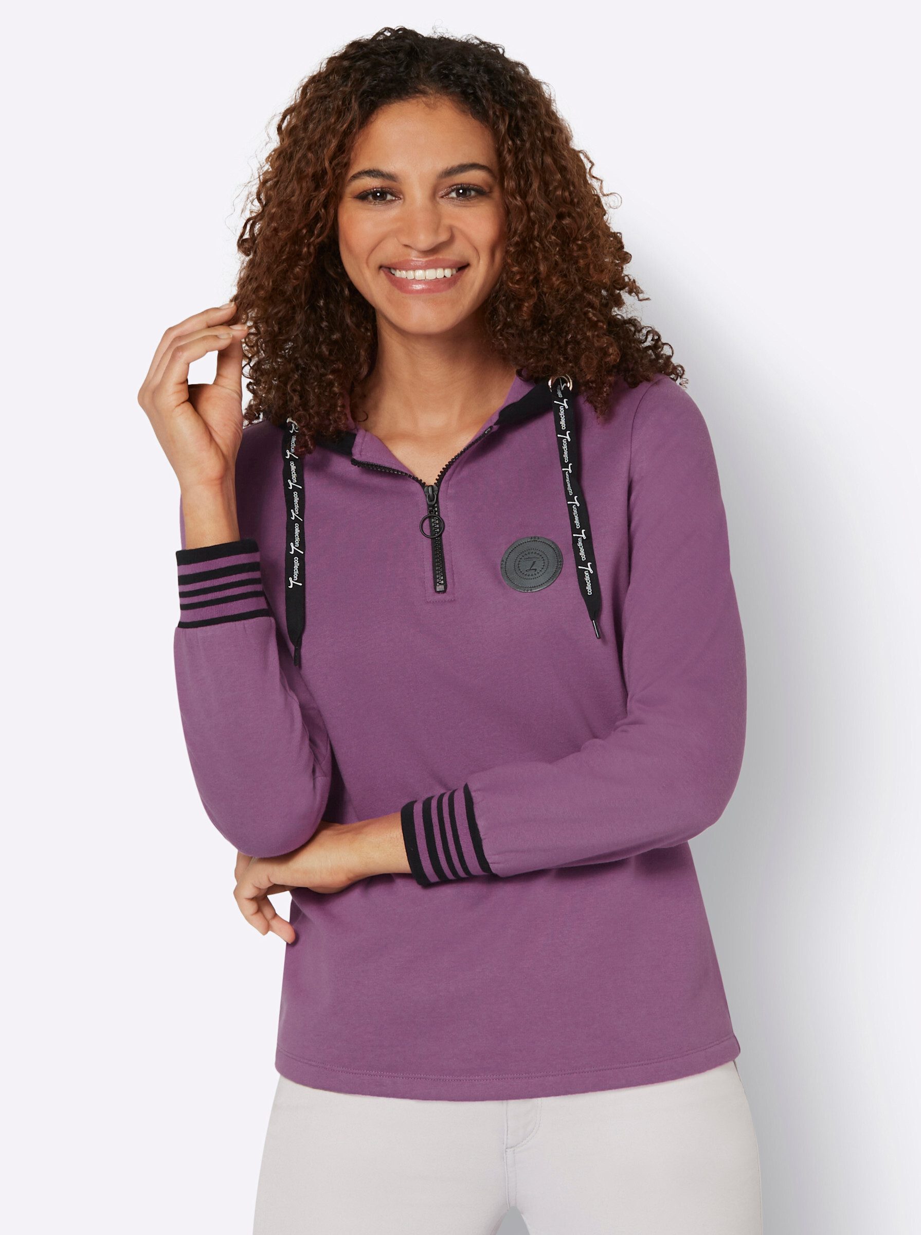 Witt T-Shirt Kapuzenshirt . günstig online kaufen