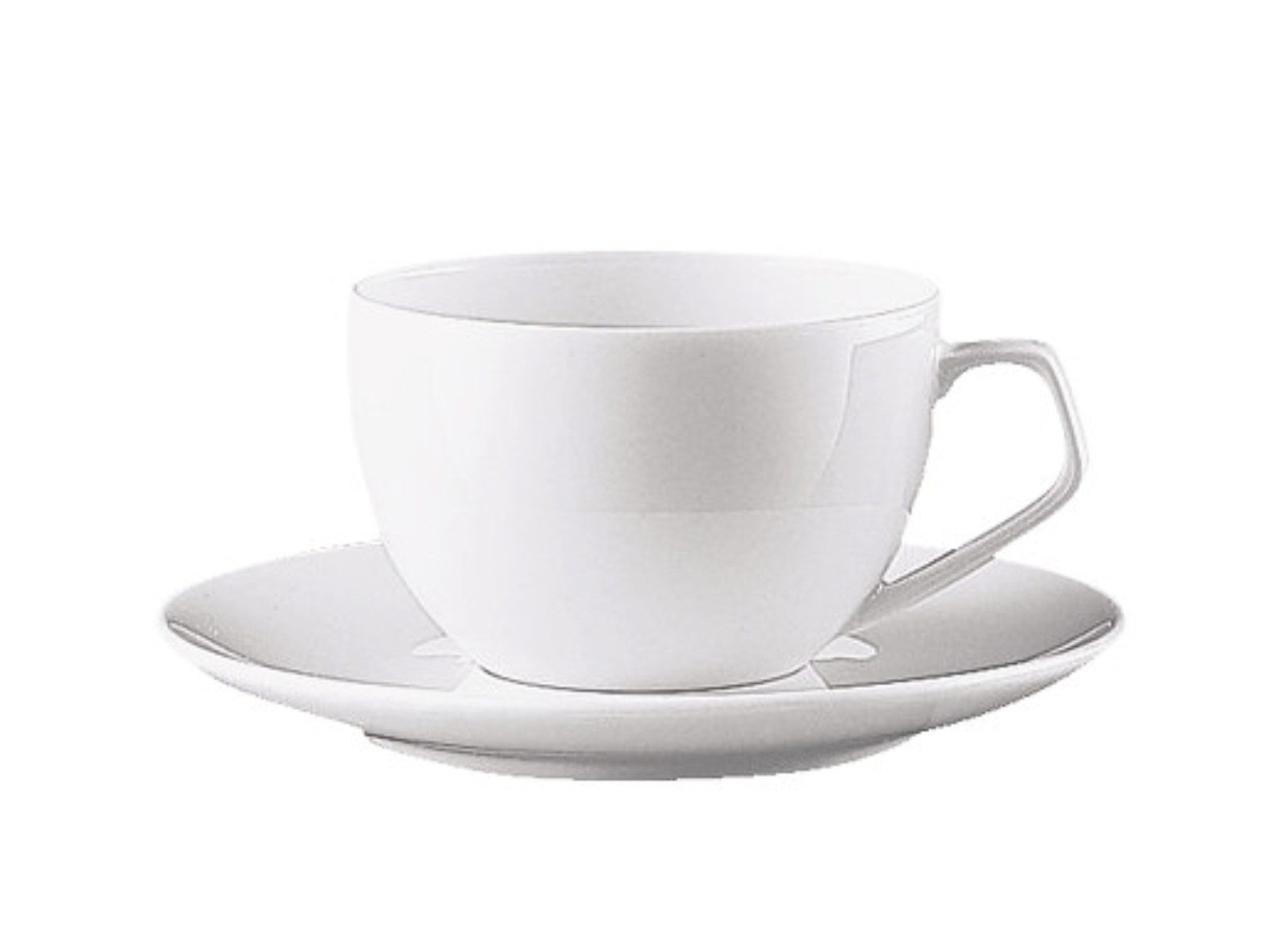 Espressotasse TAC Gropius Weiss Espressotasse 2tlg.